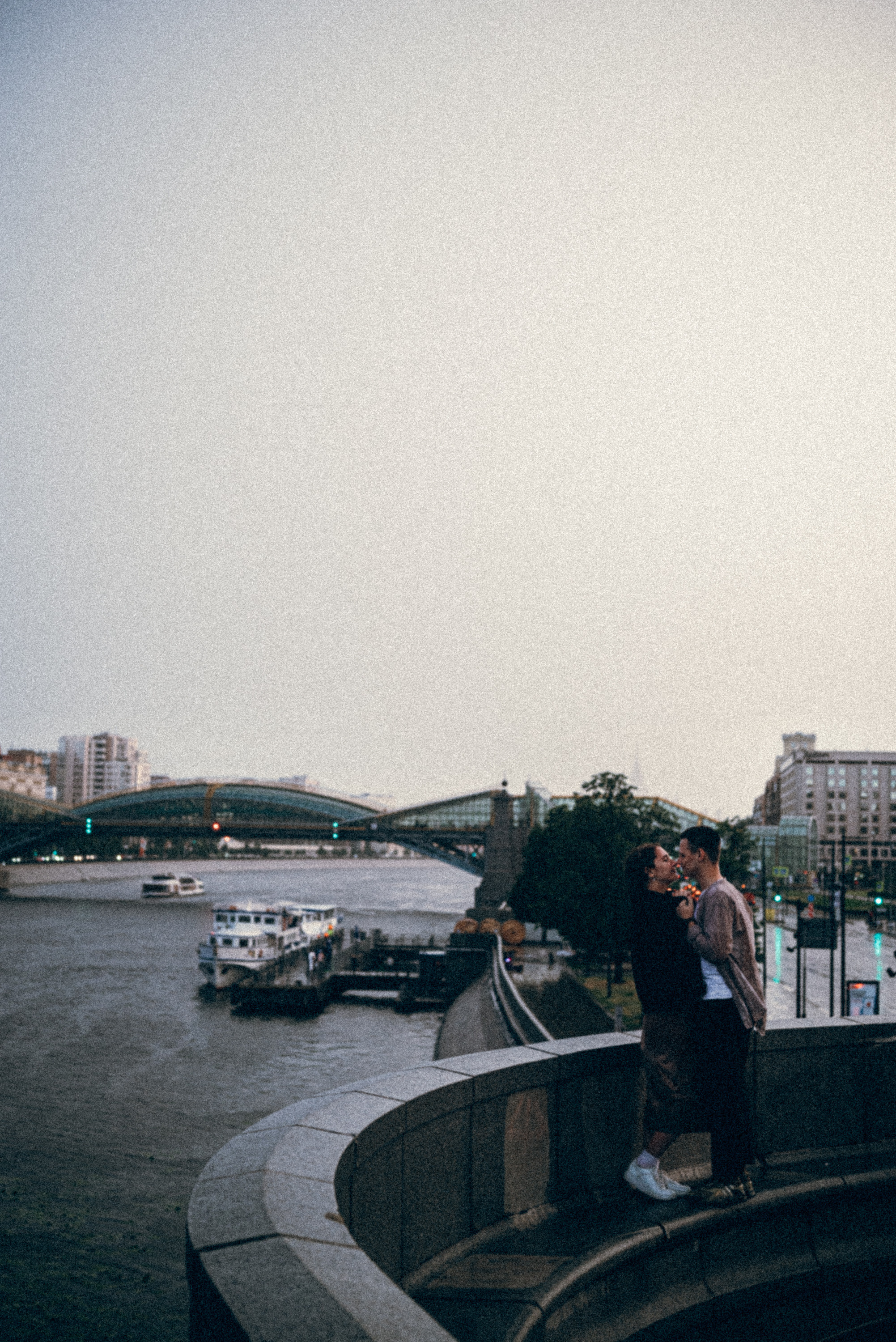 Полина и Данил