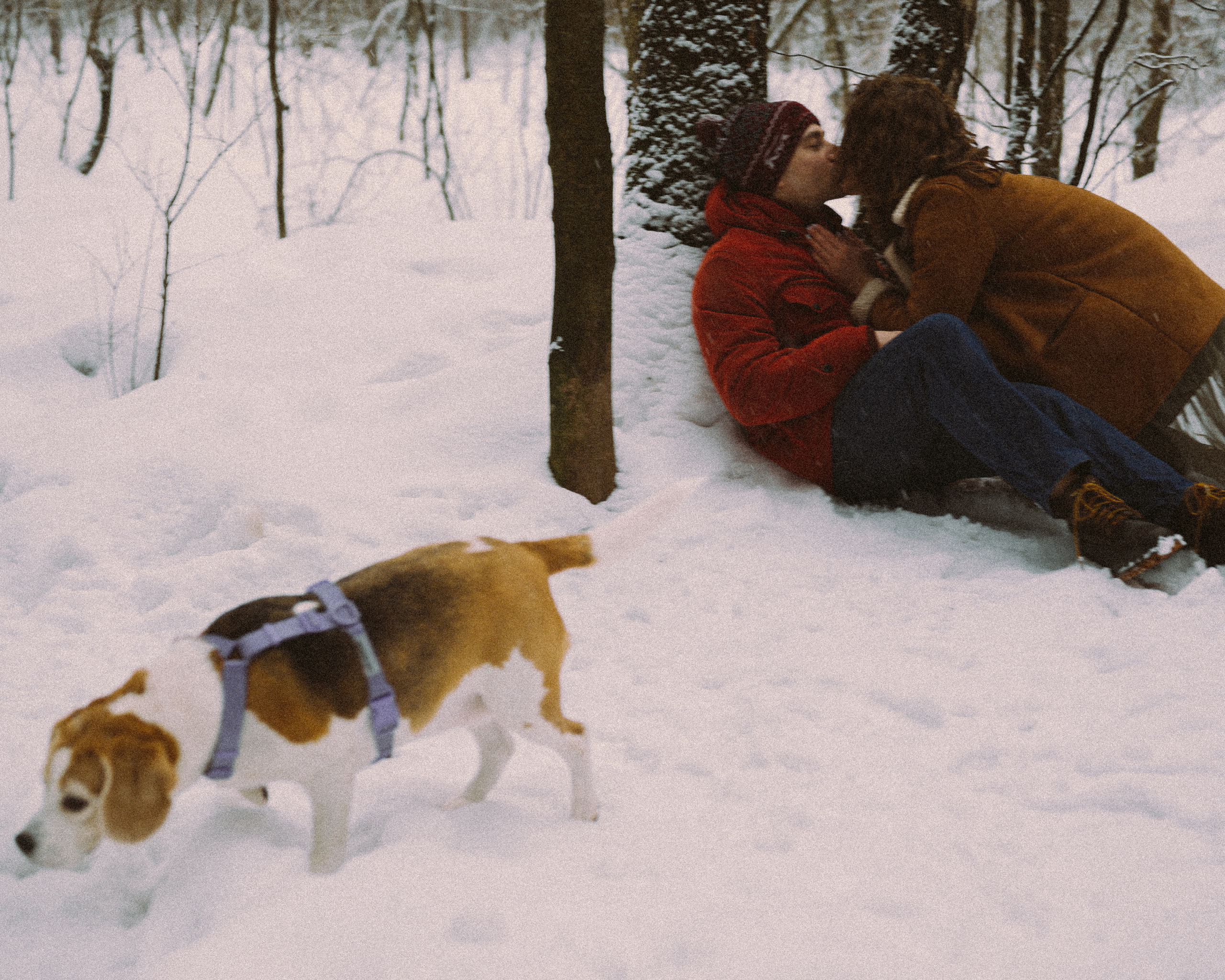 Настя, Сережа и Хэтти