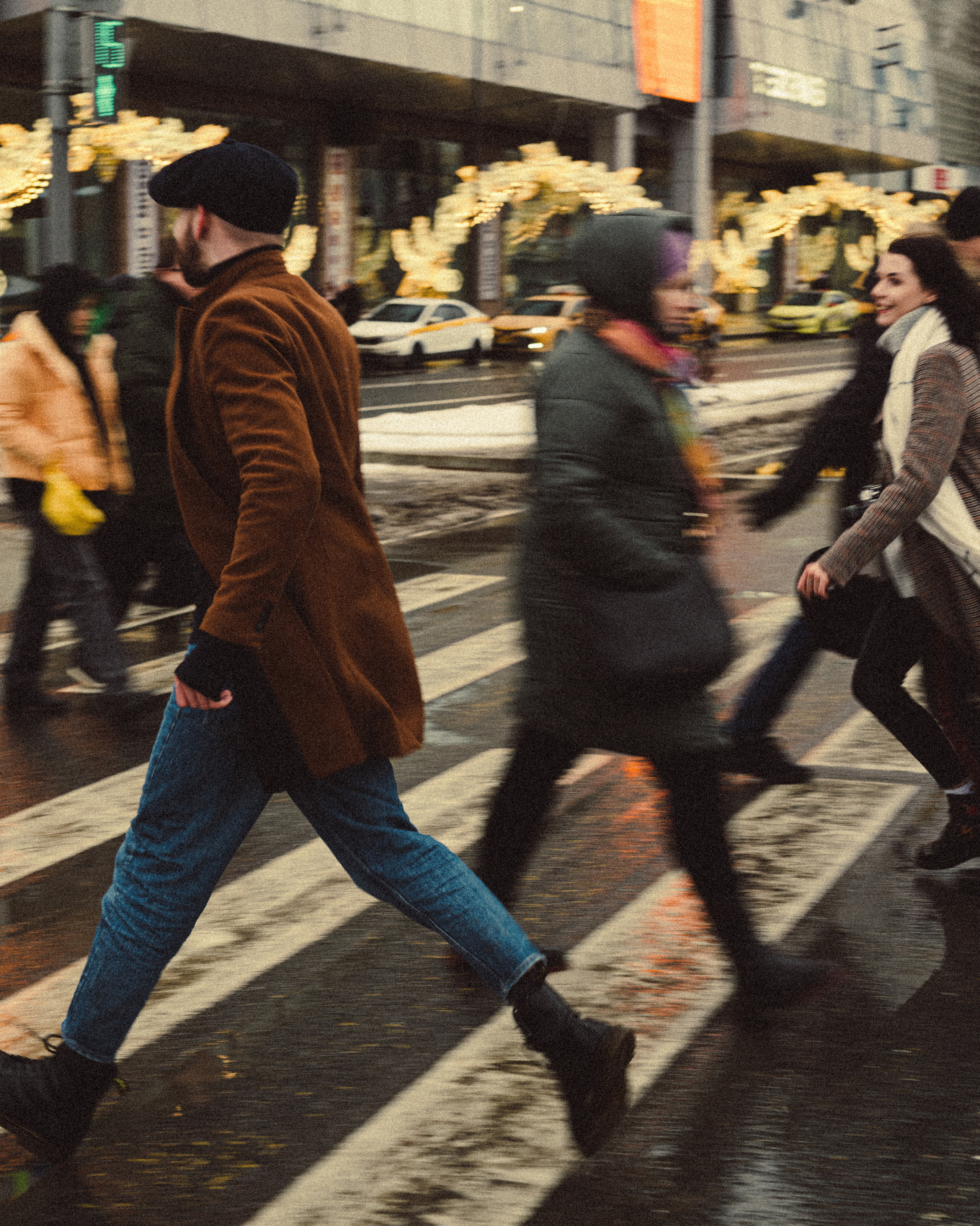 Лиза и Кирилл