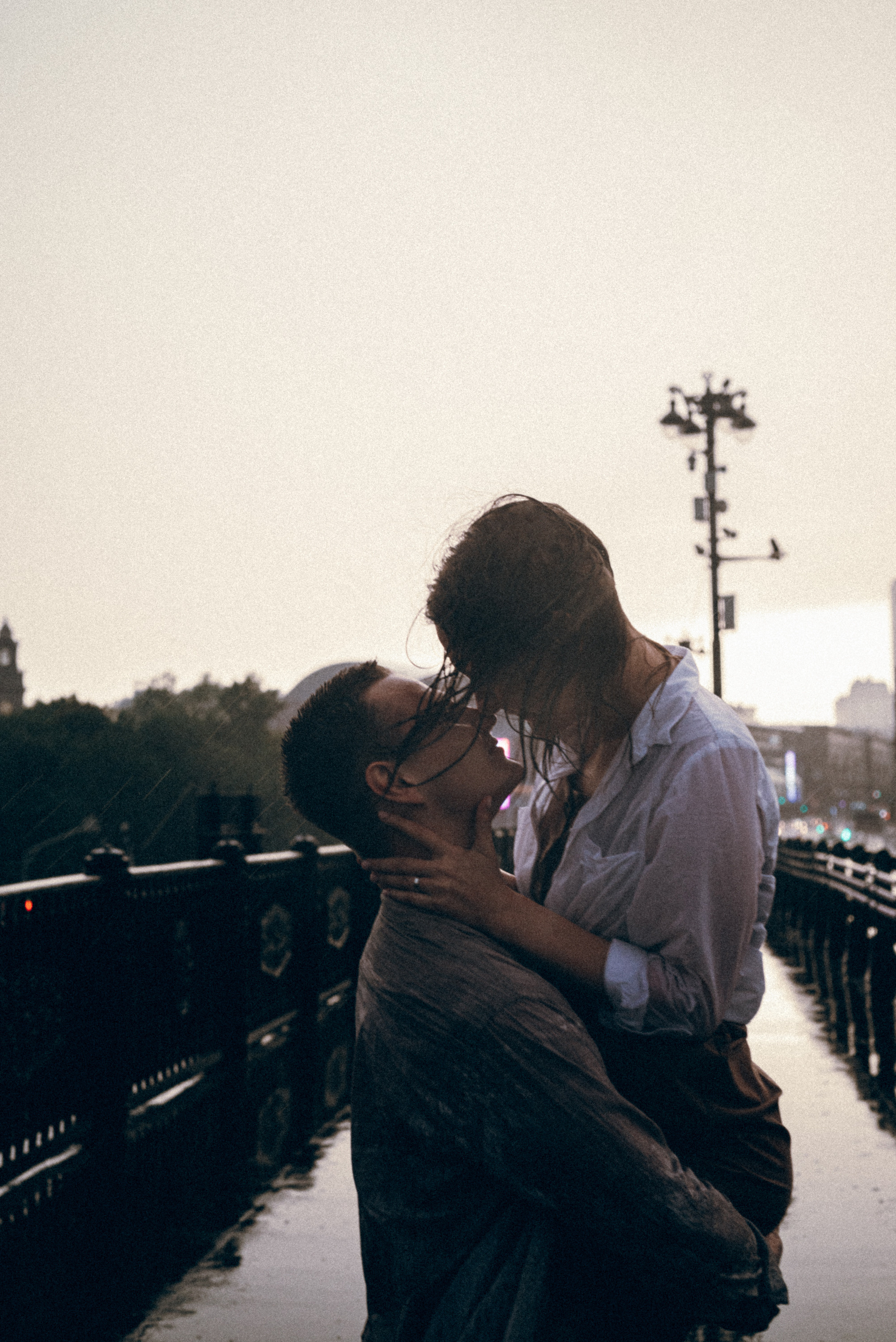 Полина и Данил