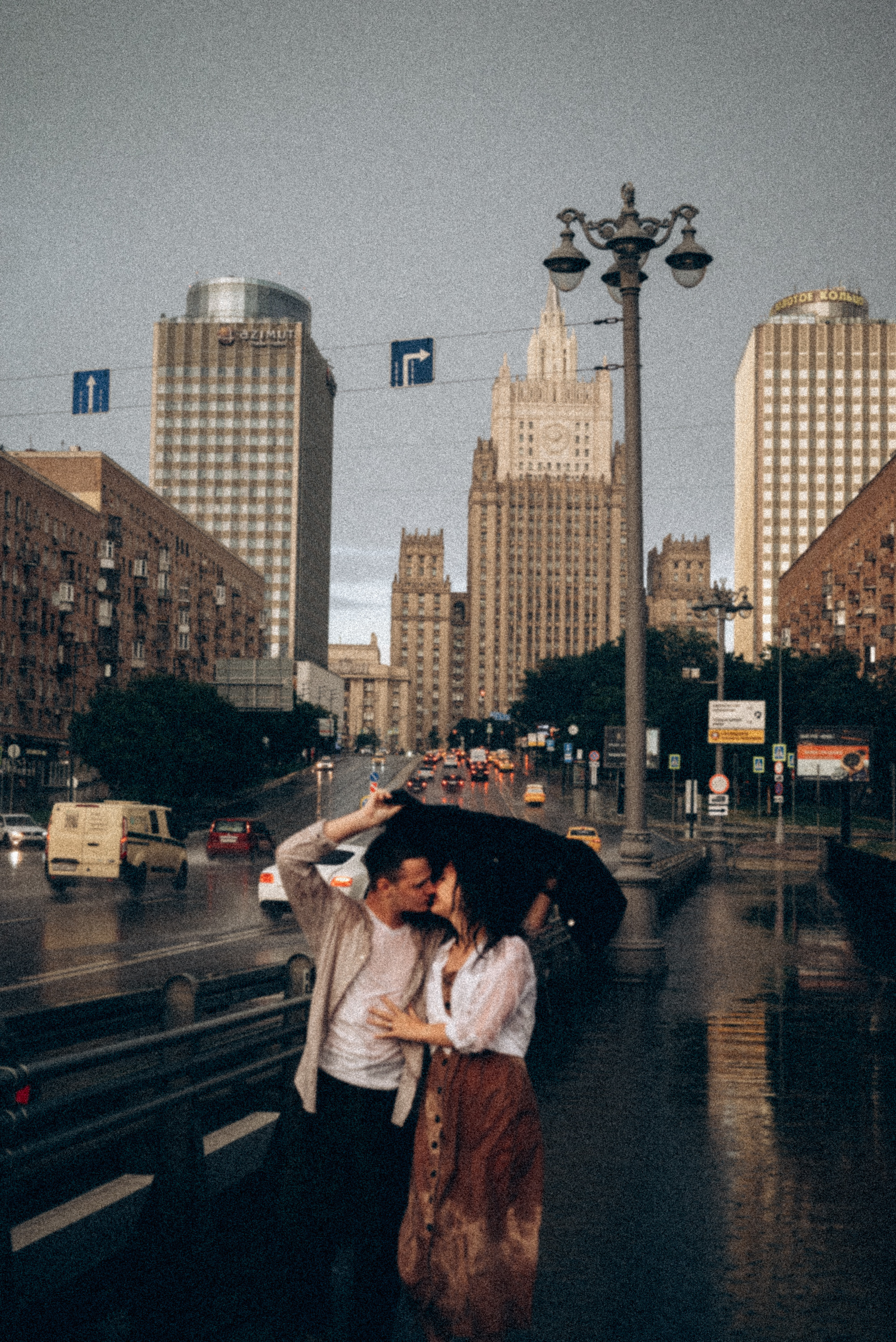 Полина и Данил