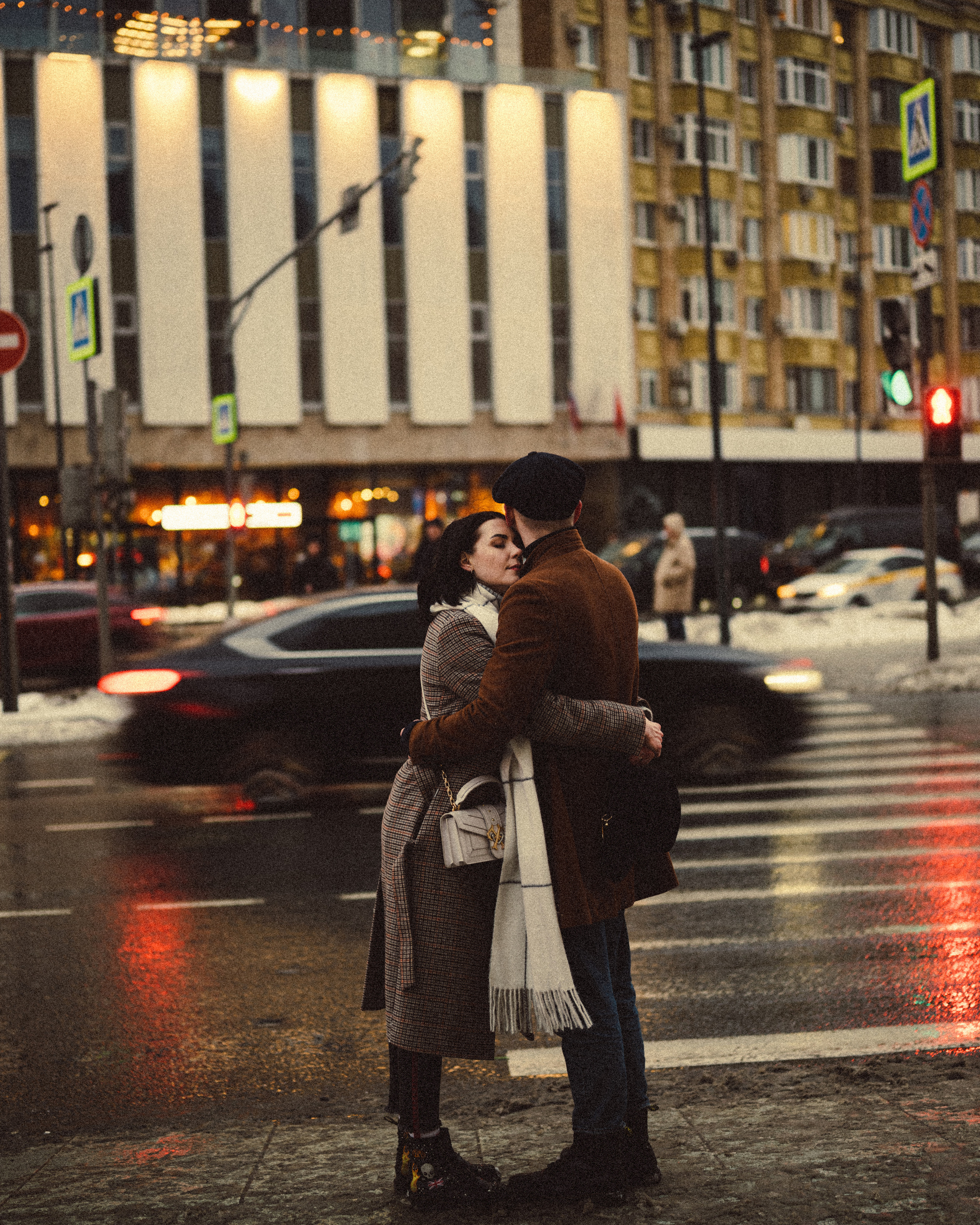 Лиза и Кирилл