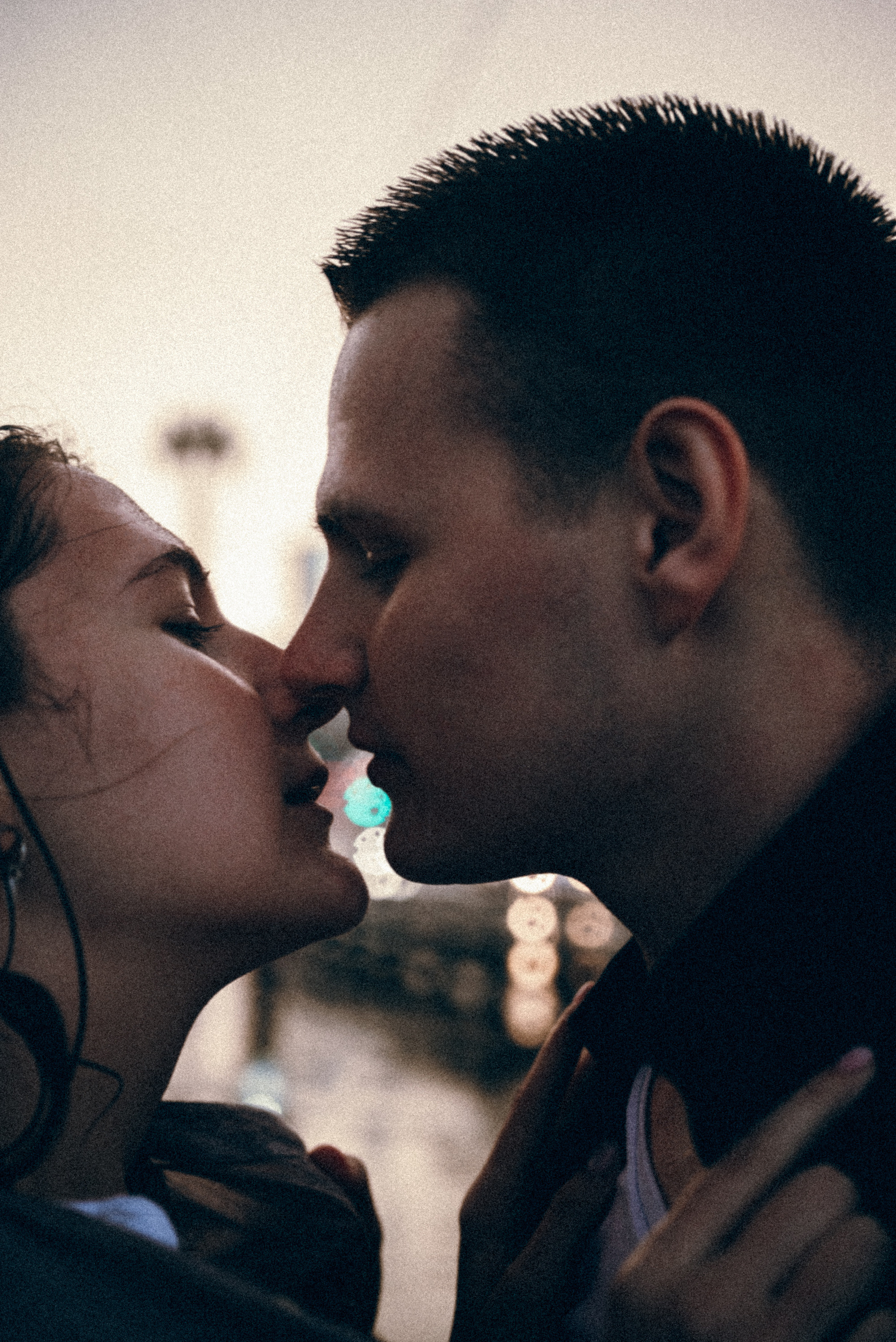 Полина и Данил