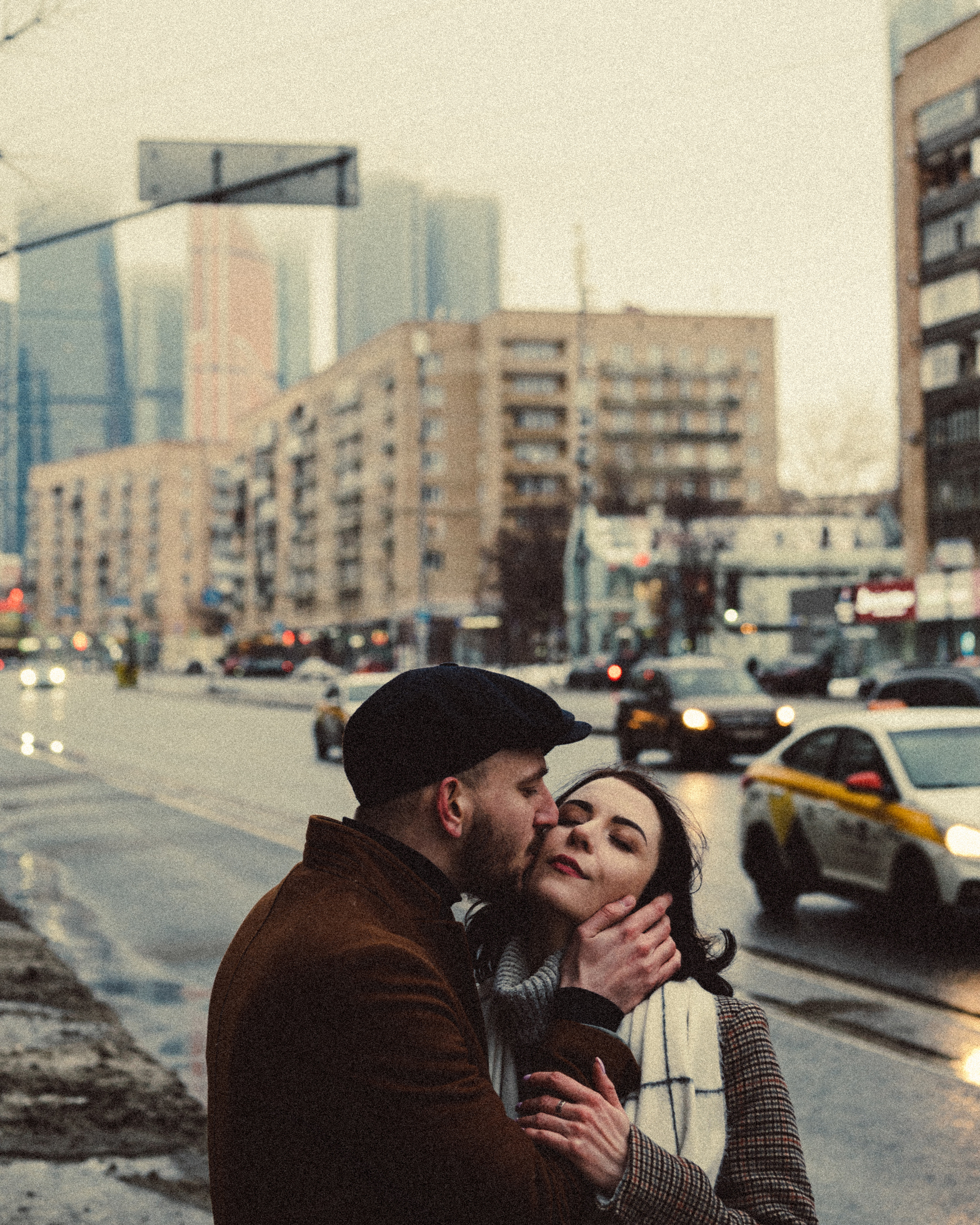 Лиза и Кирилл