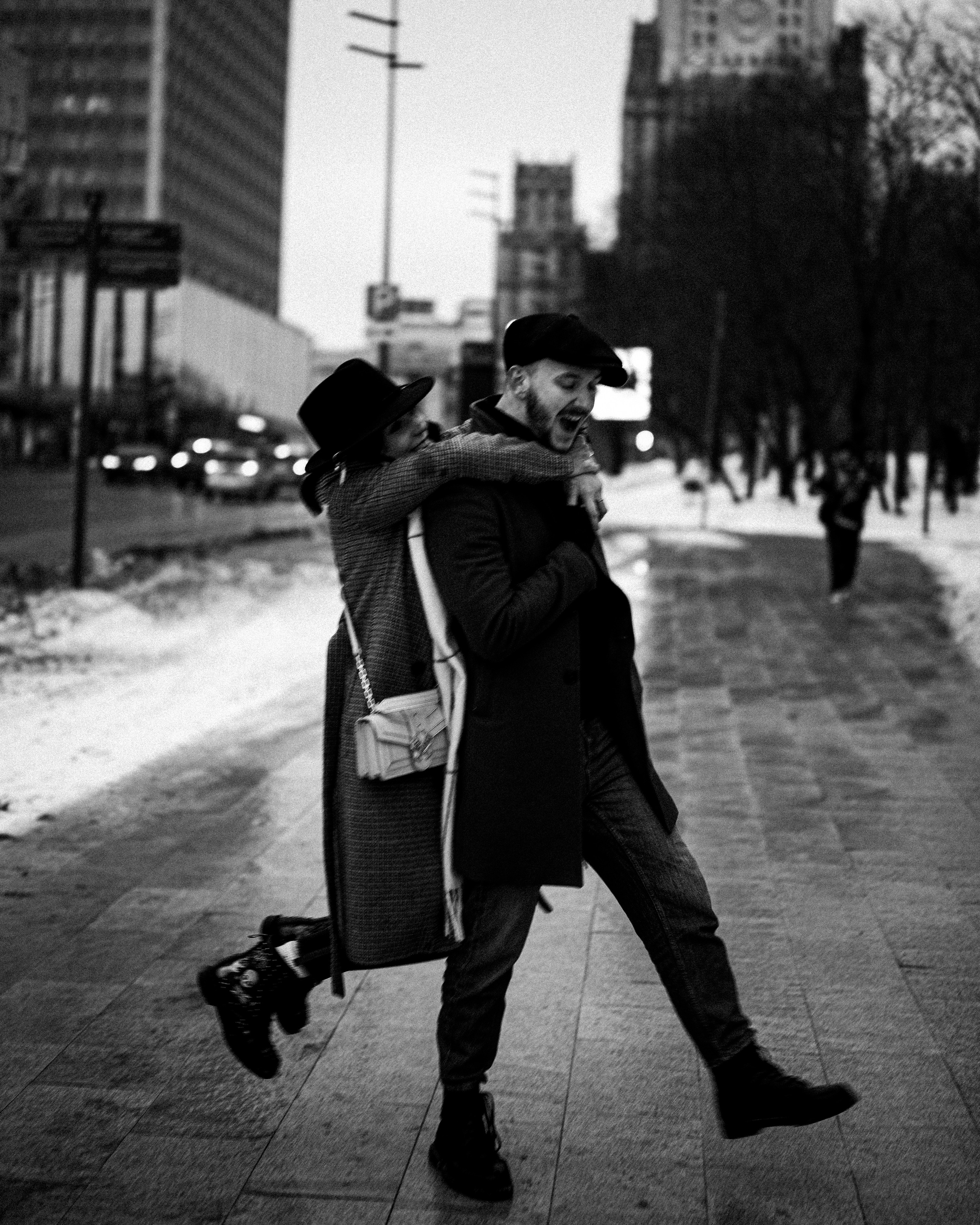 Лиза и Кирилл