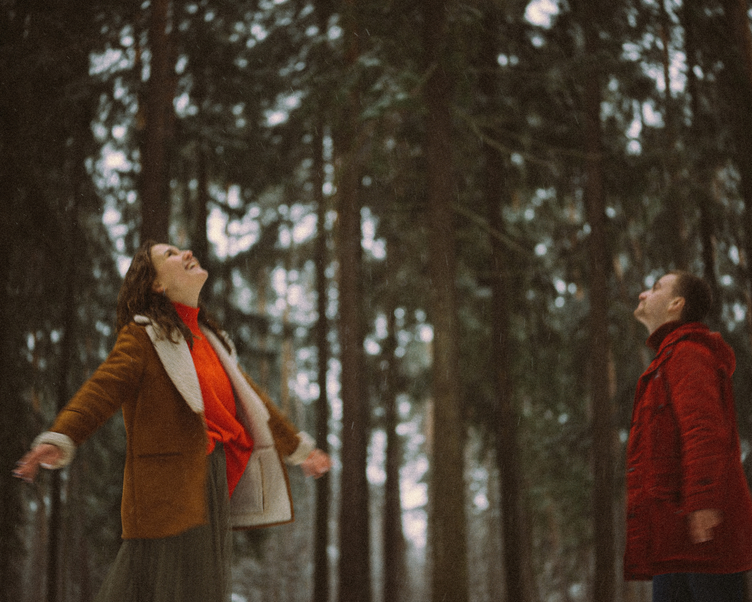 Настя, Сережа и Хэтти