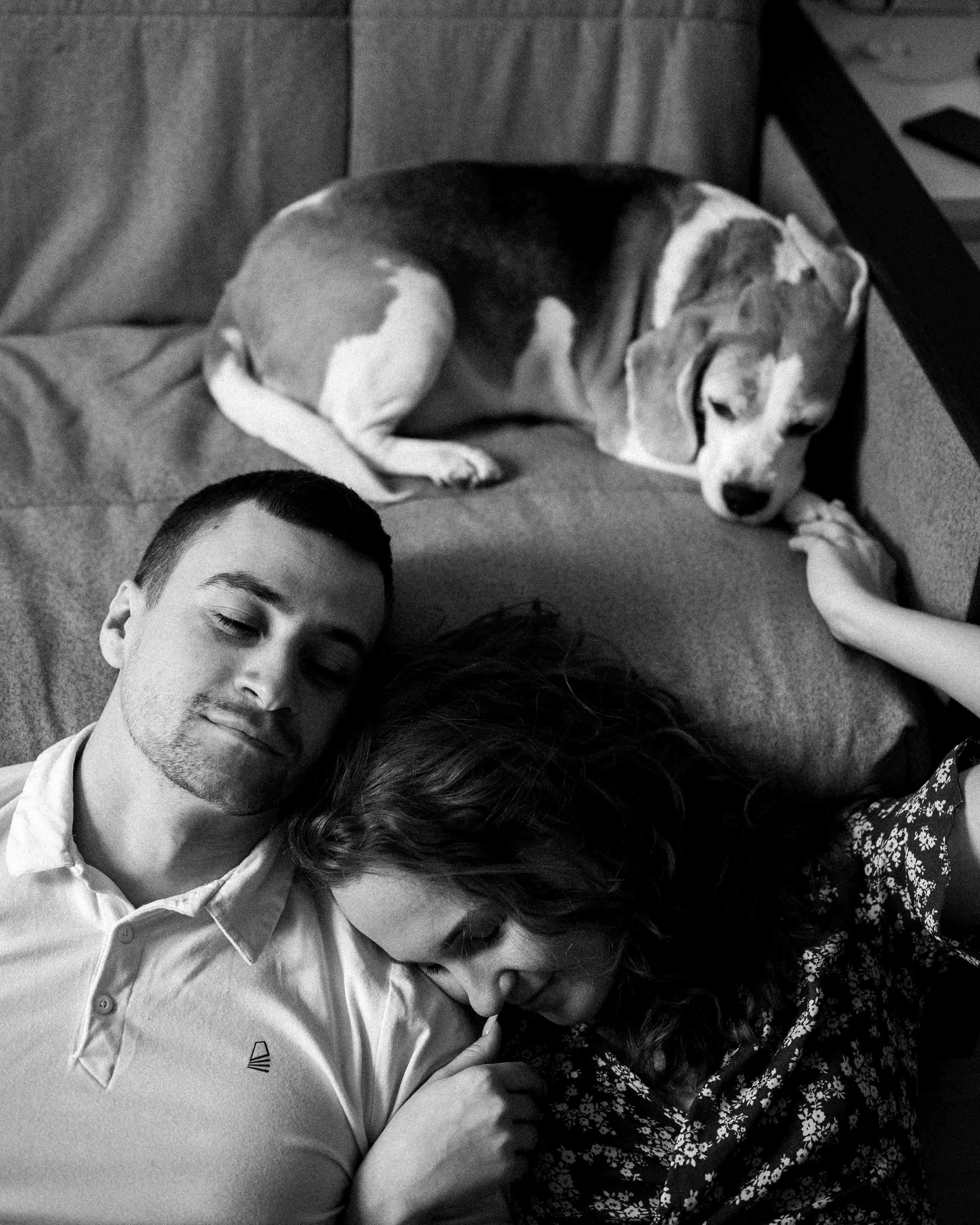 Настя, Сережа и Хэтти