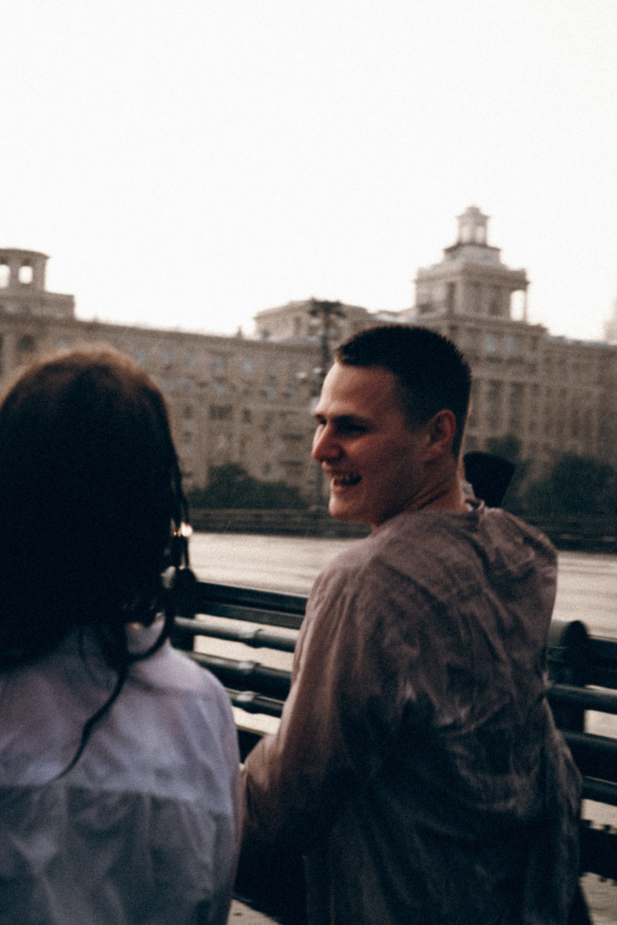 Полина и Данил