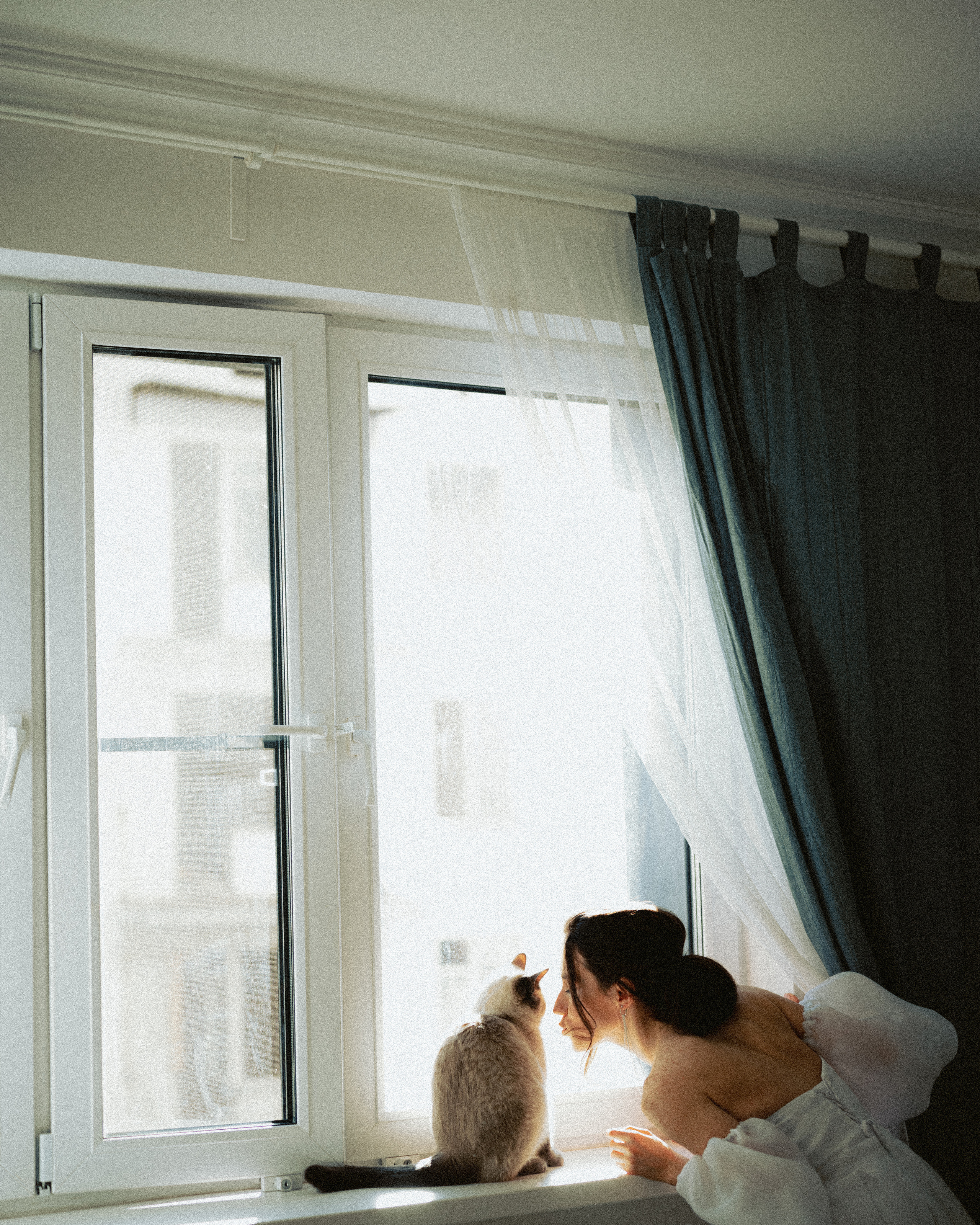 Ира и Максим