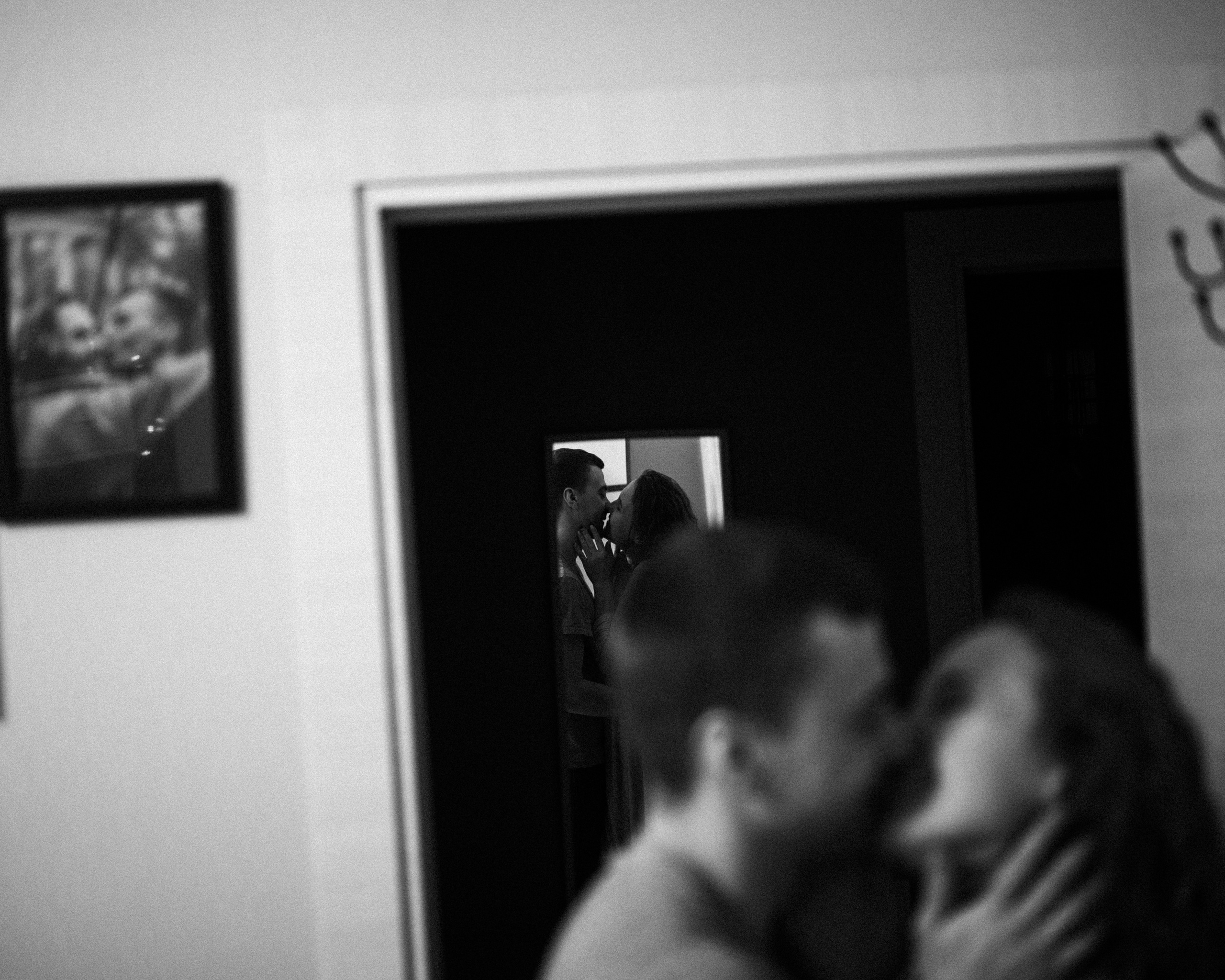 Настя, Сережа и Хэтти