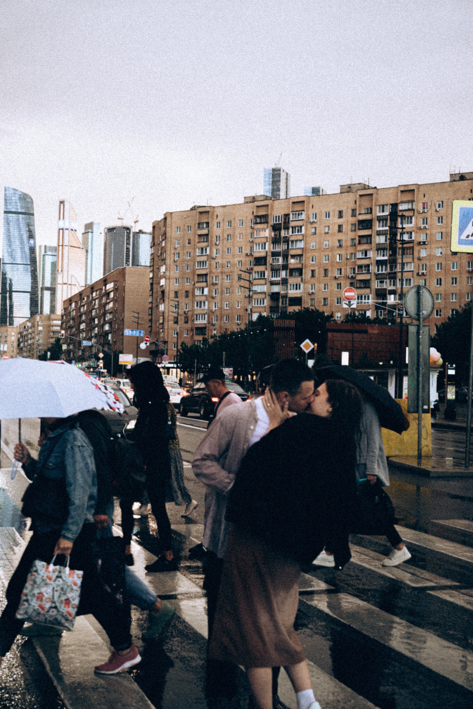 Полина и Данил