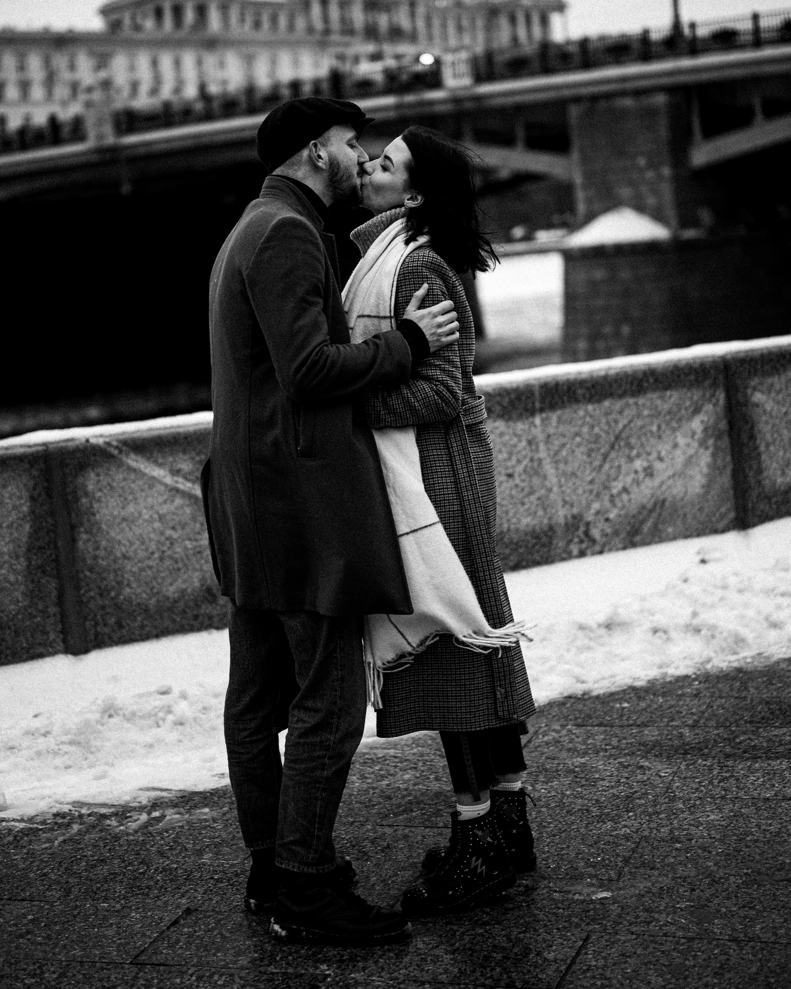 Лиза и Кирилл