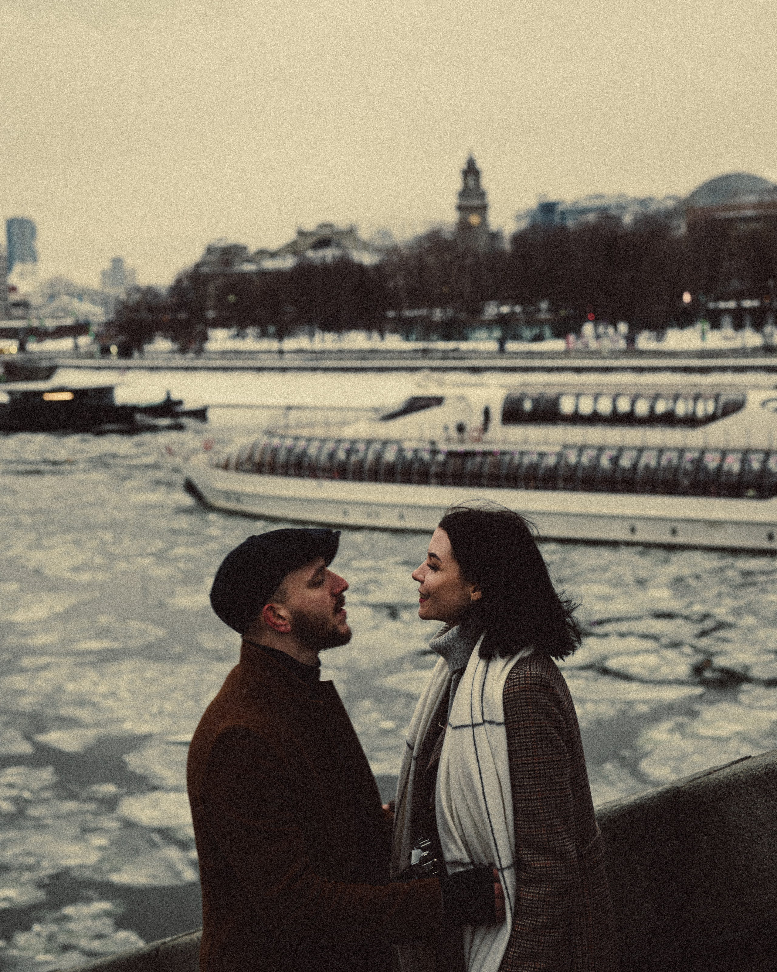 Лиза и Кирилл