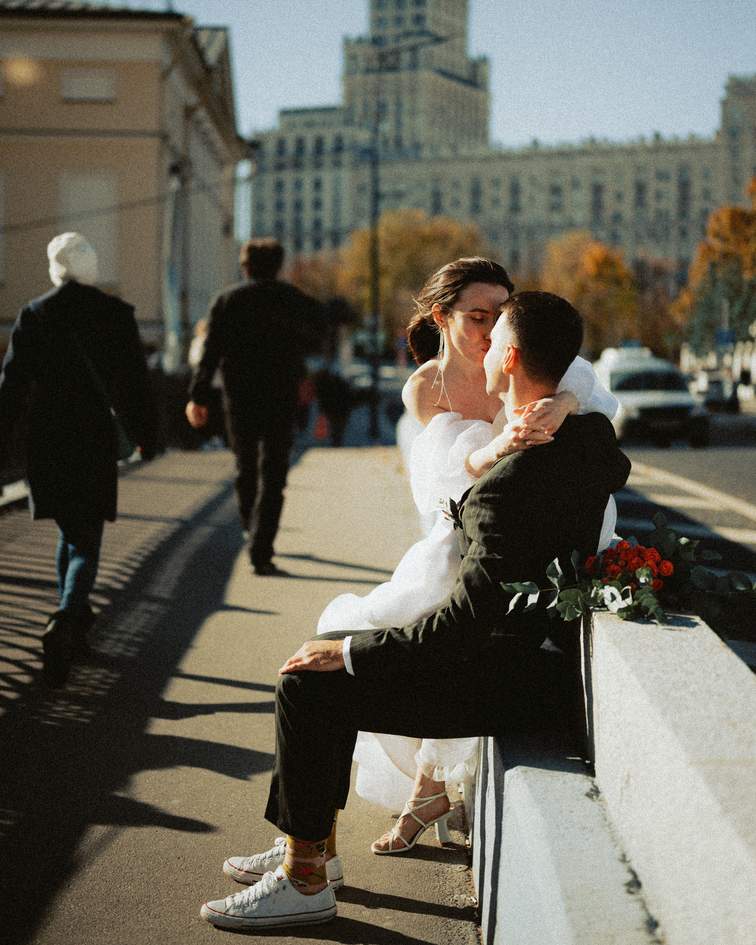 Ира и Максим