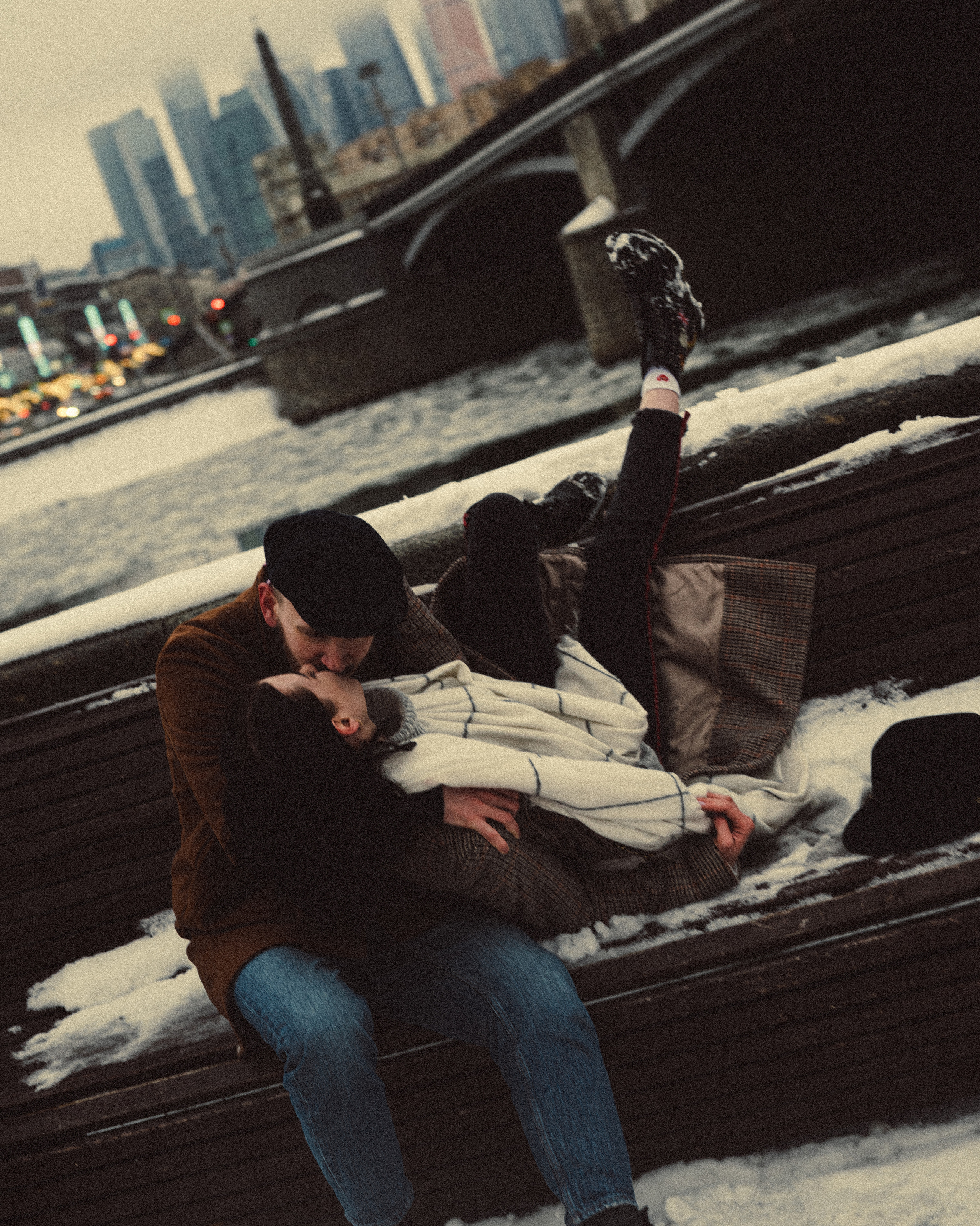 Лиза и Кирилл