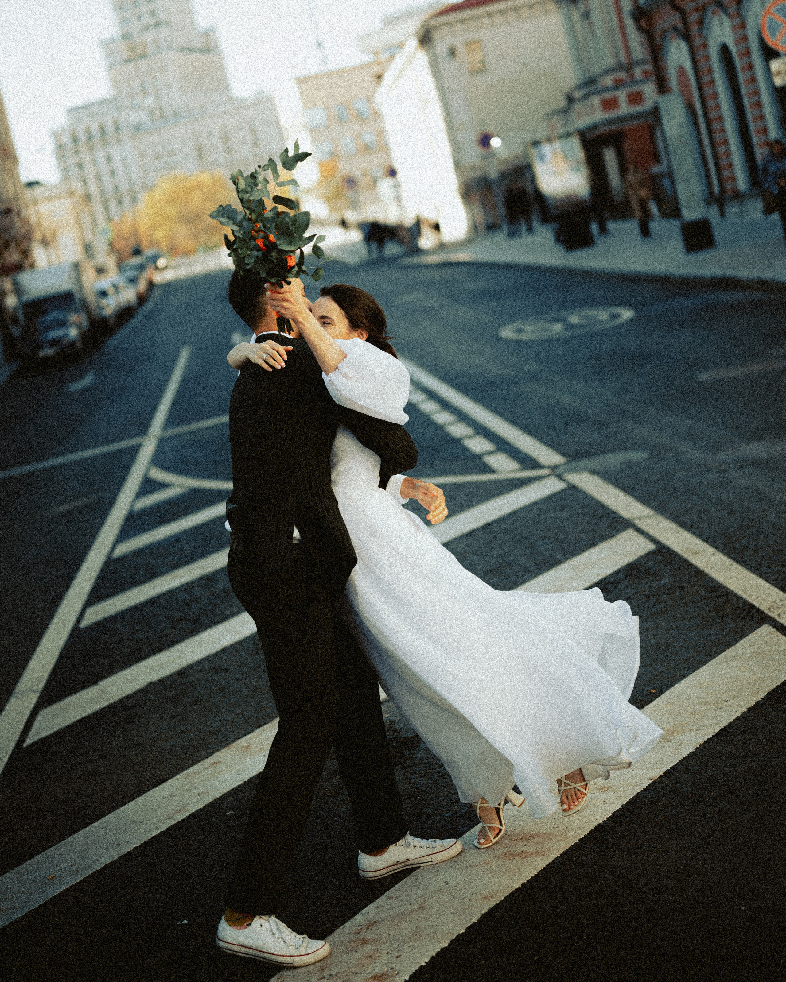 Ира и Максим