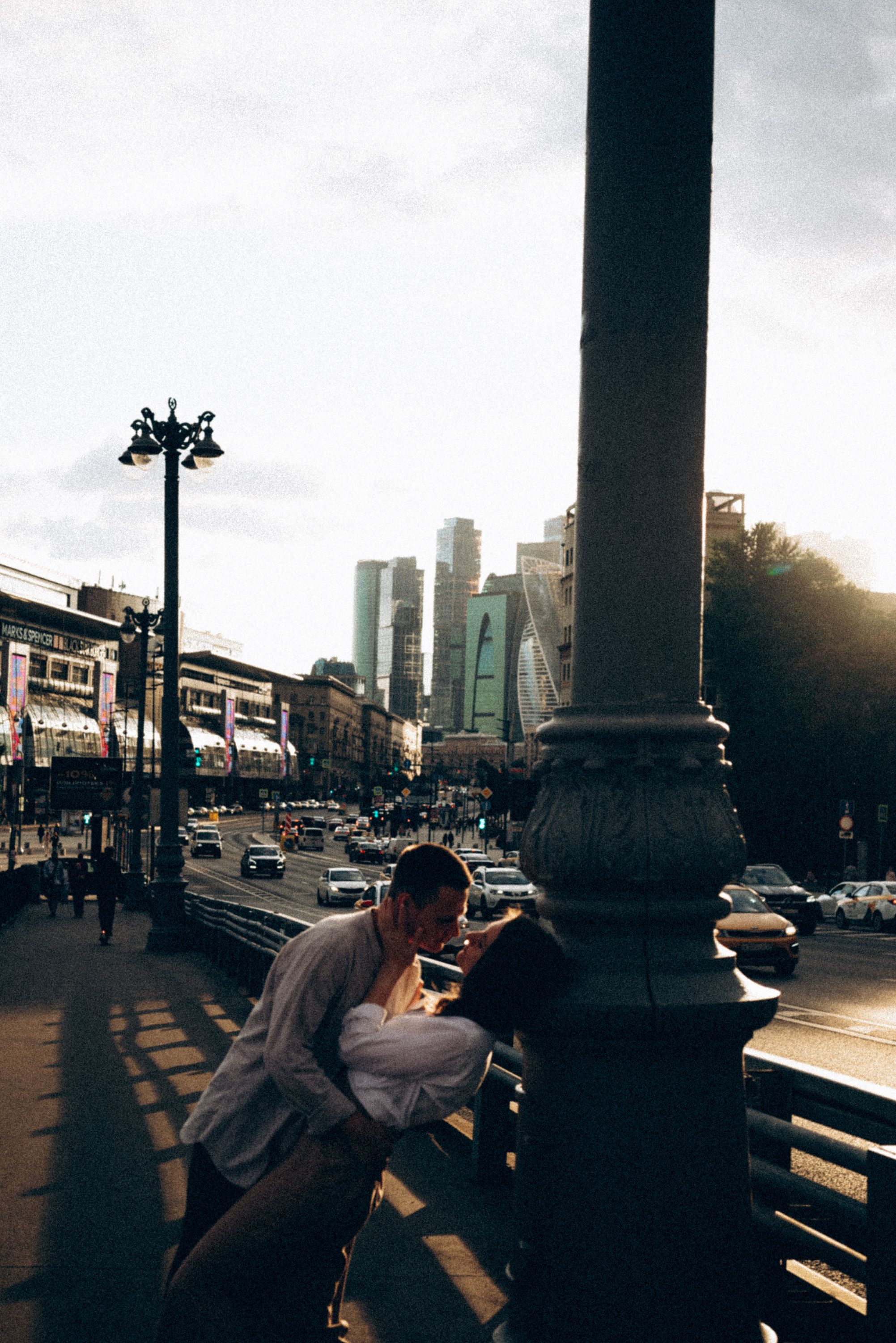 Полина и Данил