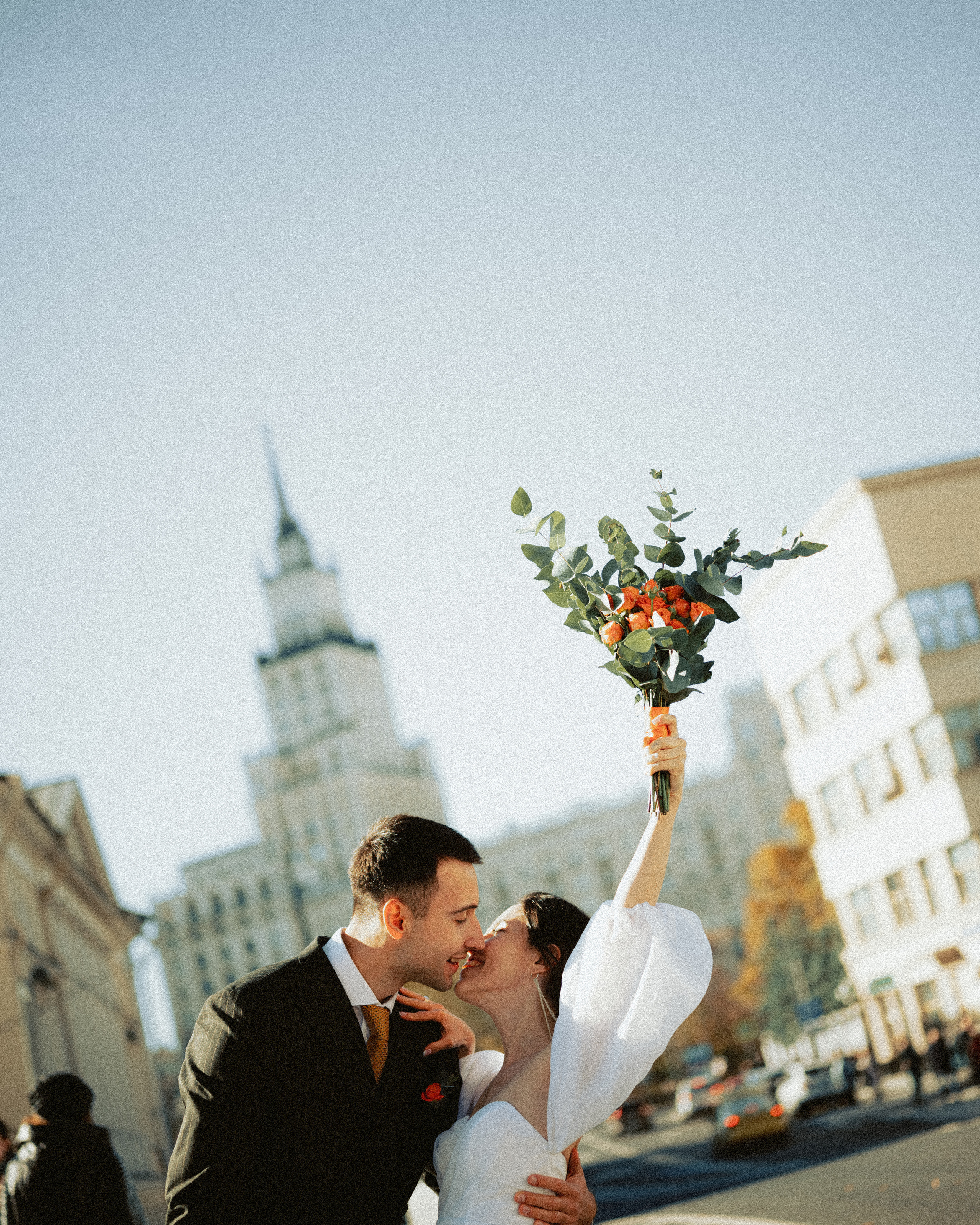 Ира и Максим