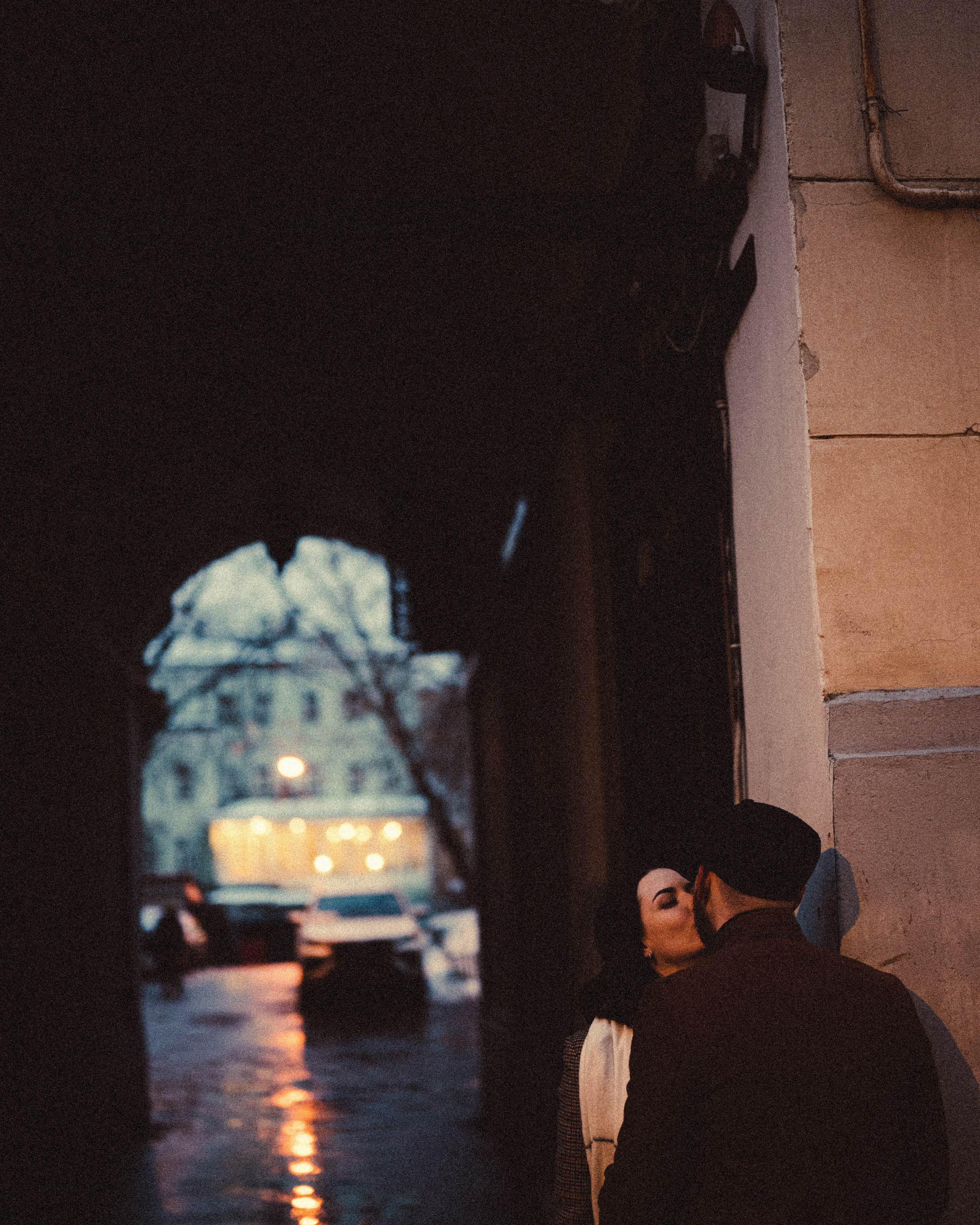 Лиза и Кирилл