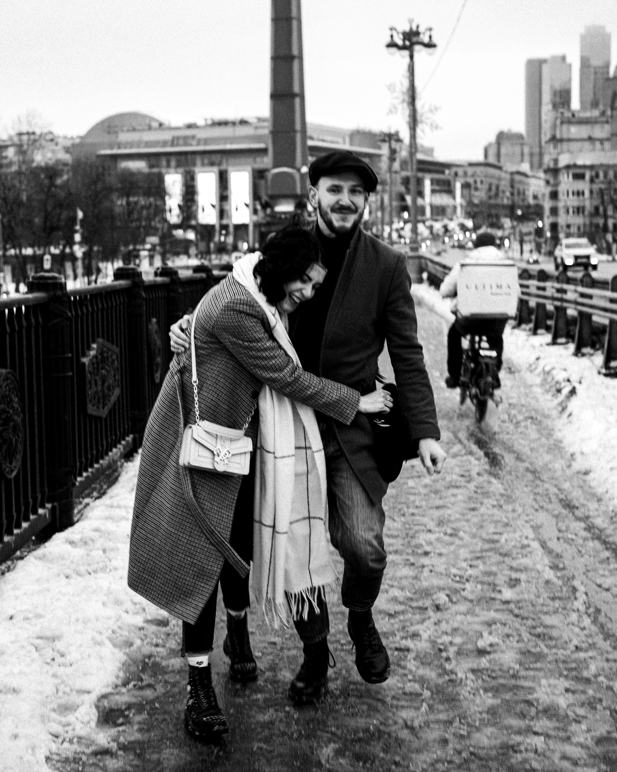 Лиза и Кирилл