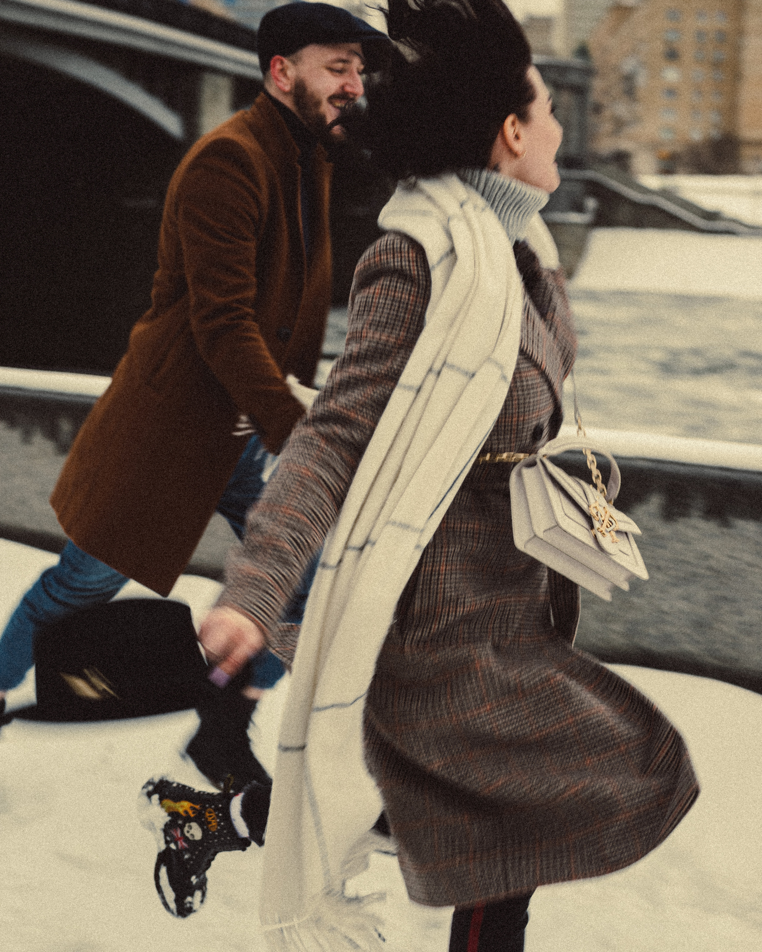 Лиза и Кирилл