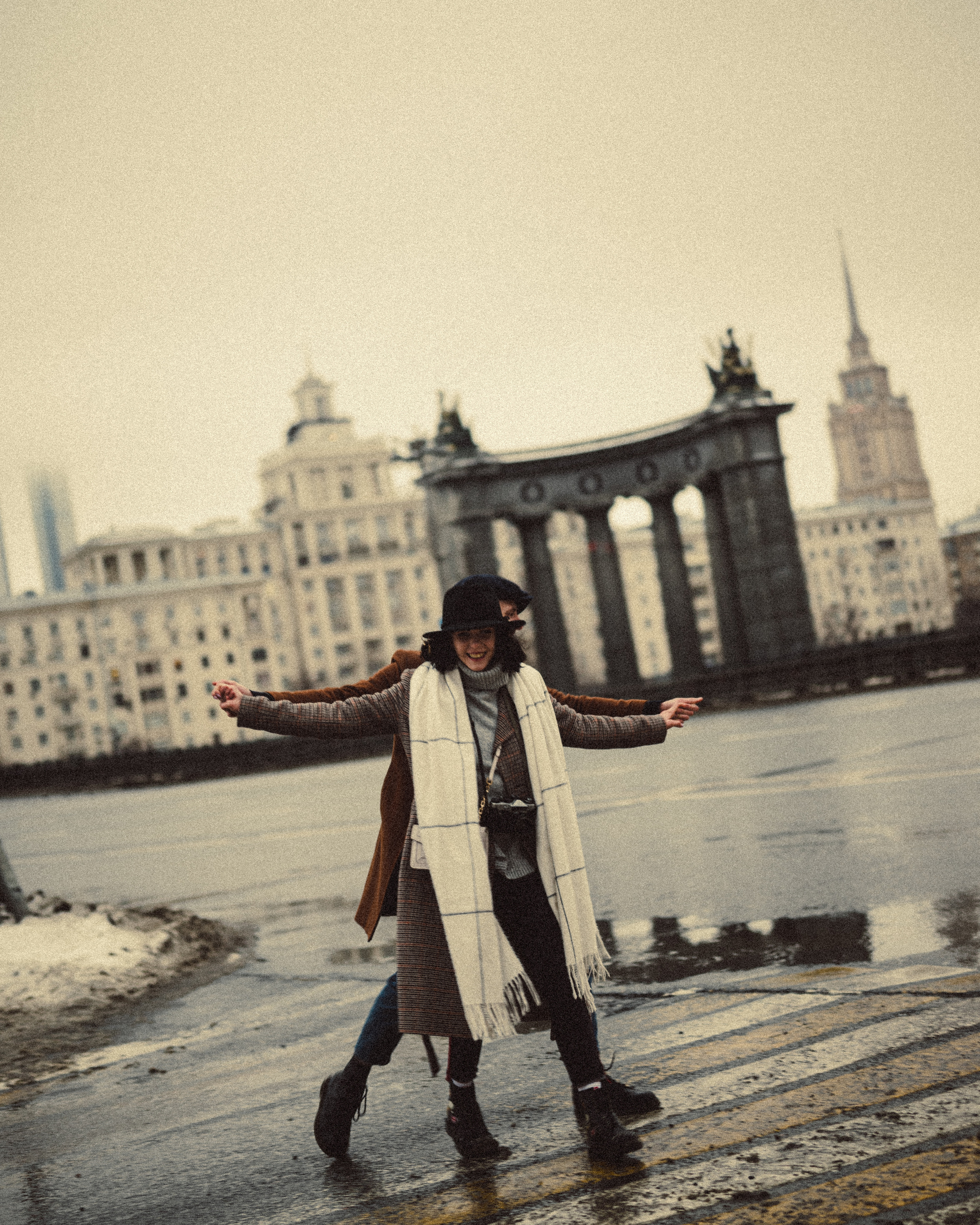 Лиза и Кирилл