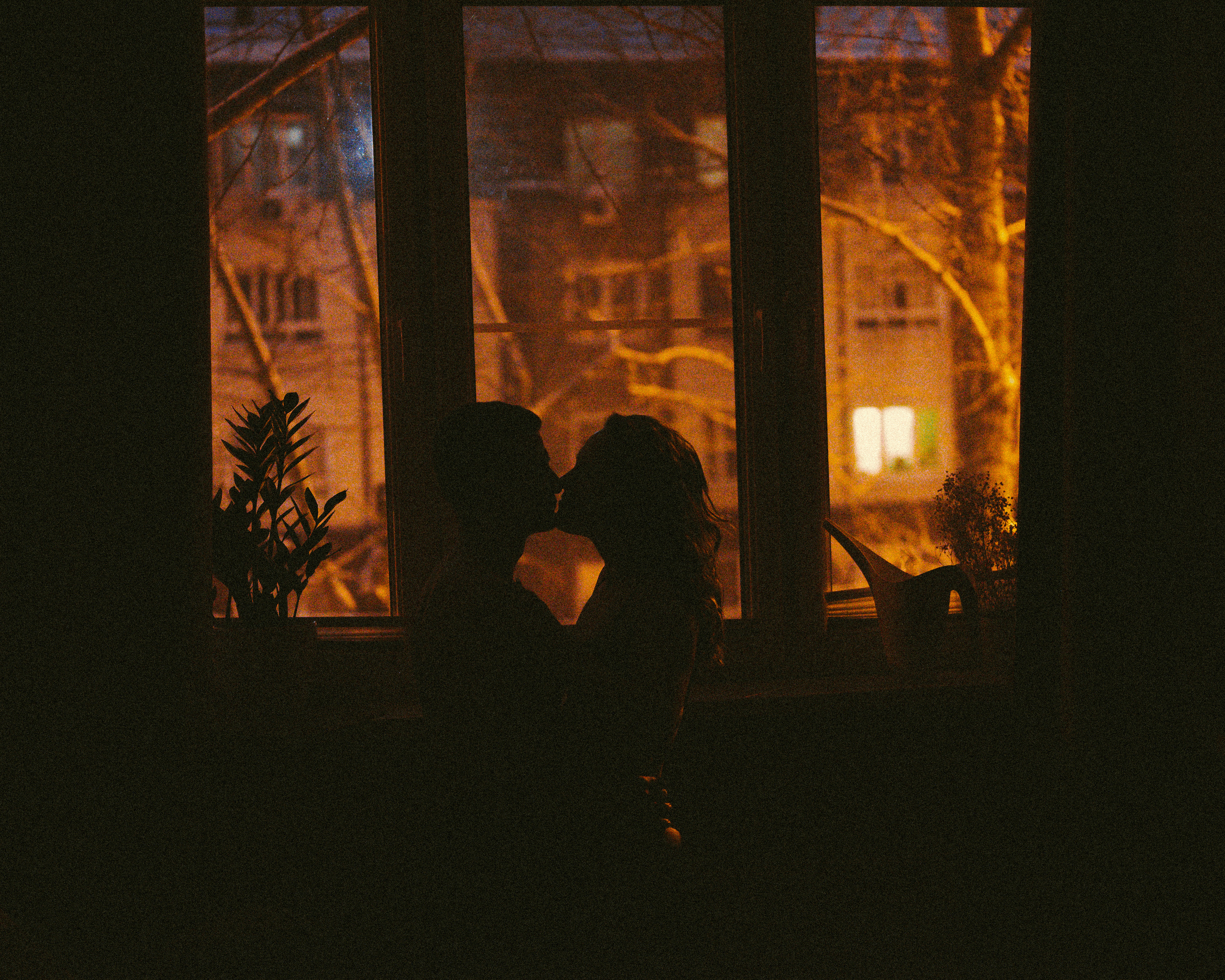 Настя, Сережа и Хэтти