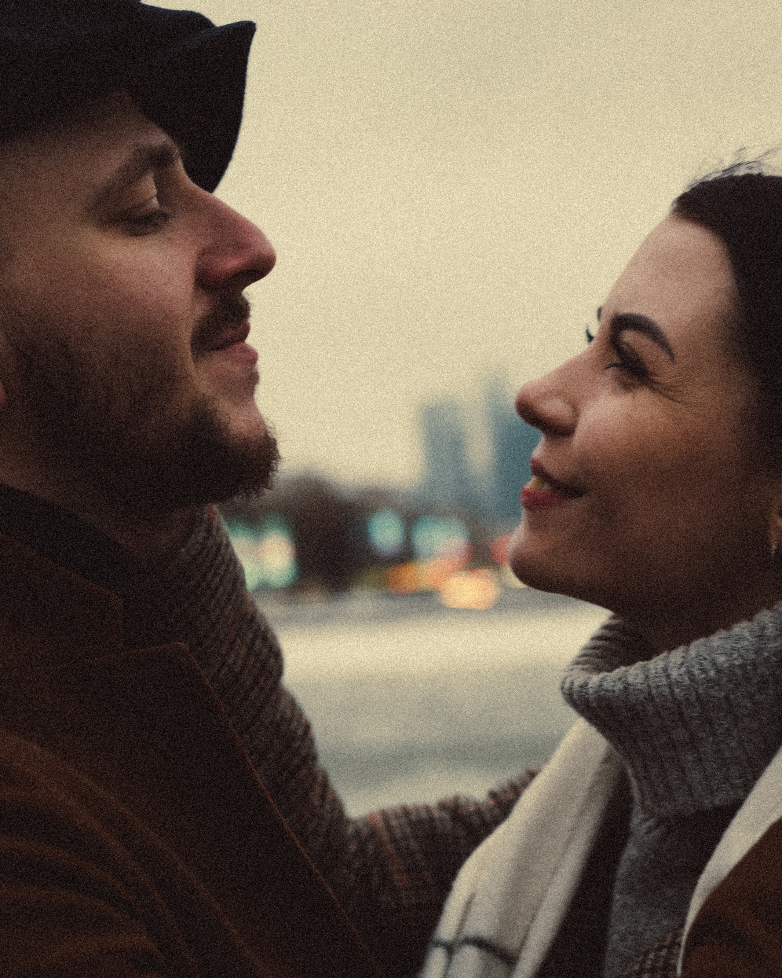 Лиза и Кирилл