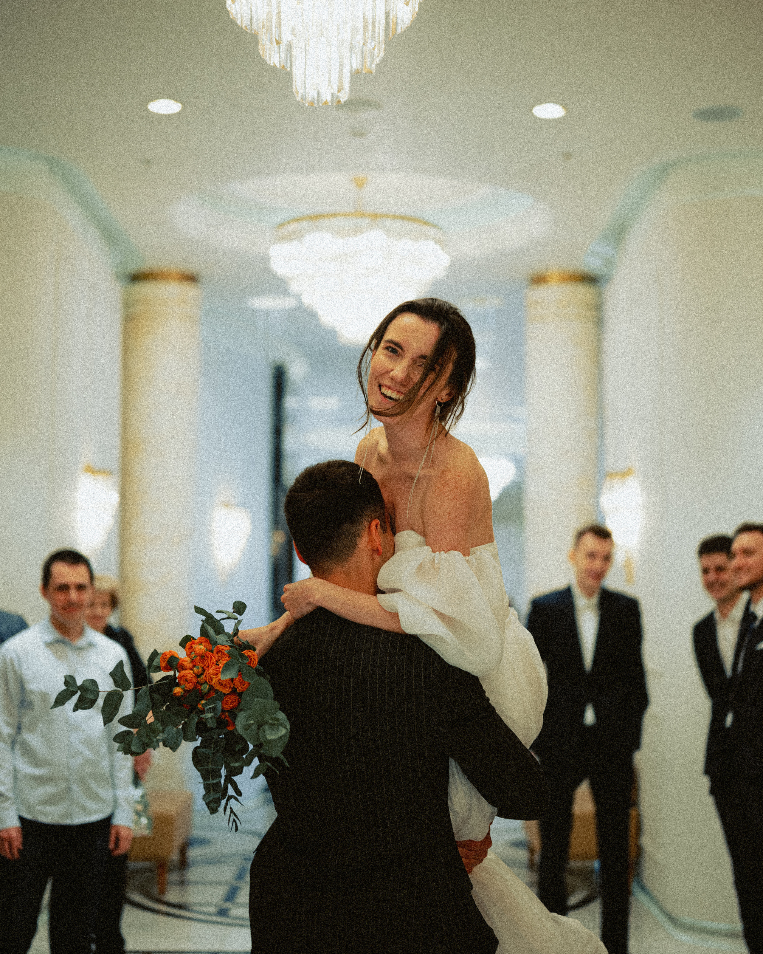 Ира и Максим