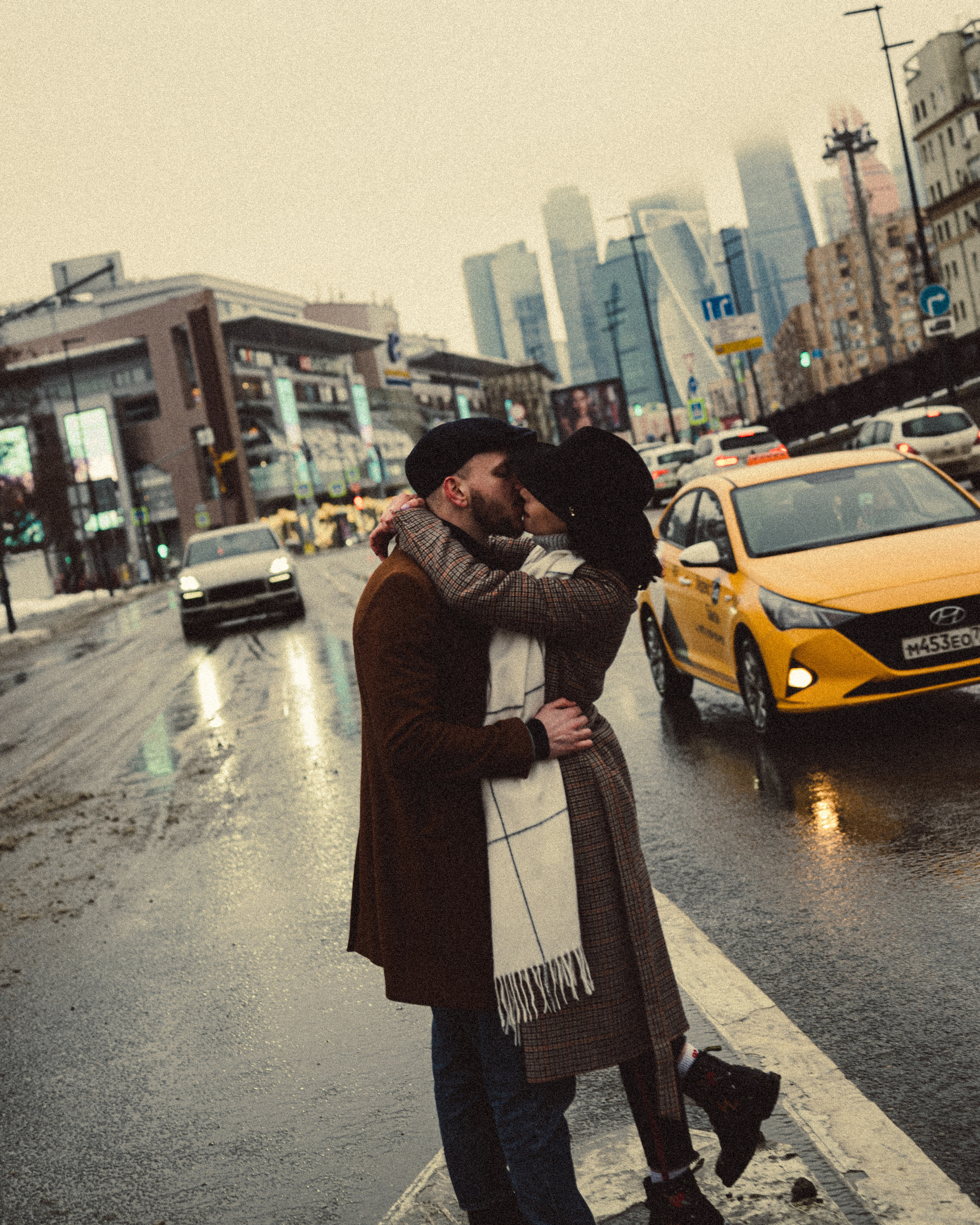 Лиза и Кирилл