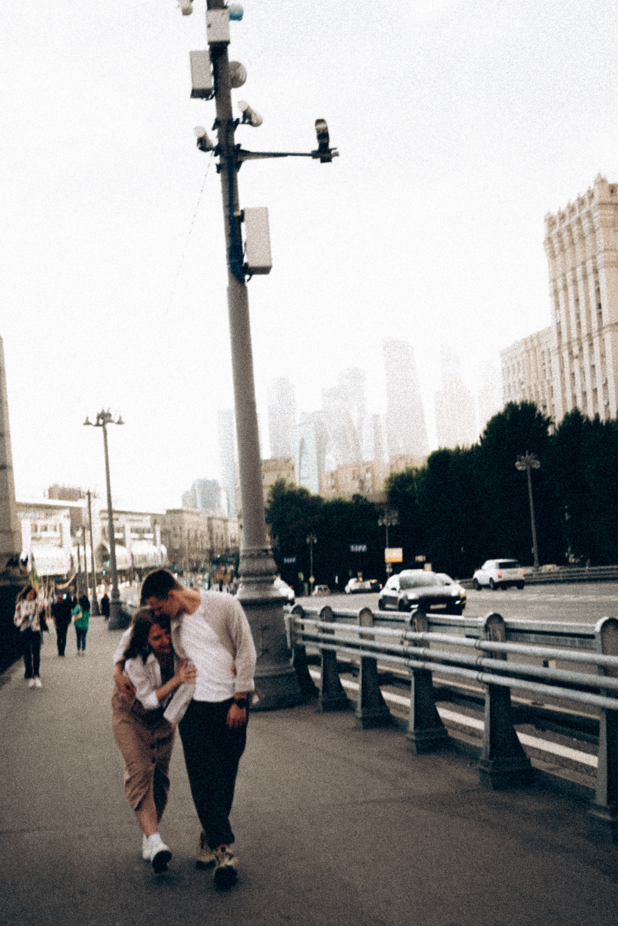 Полина и Данил