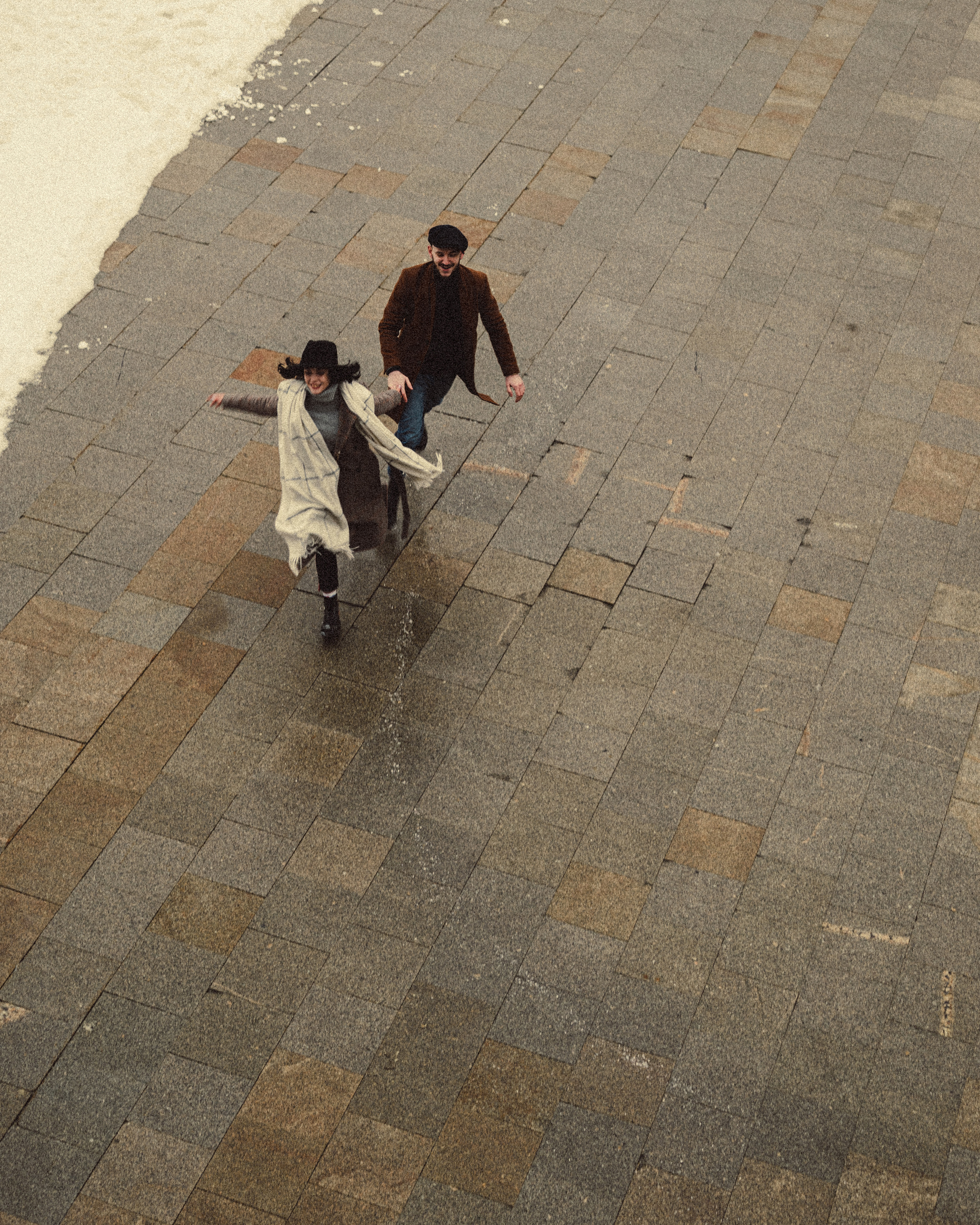 Лиза и Кирилл