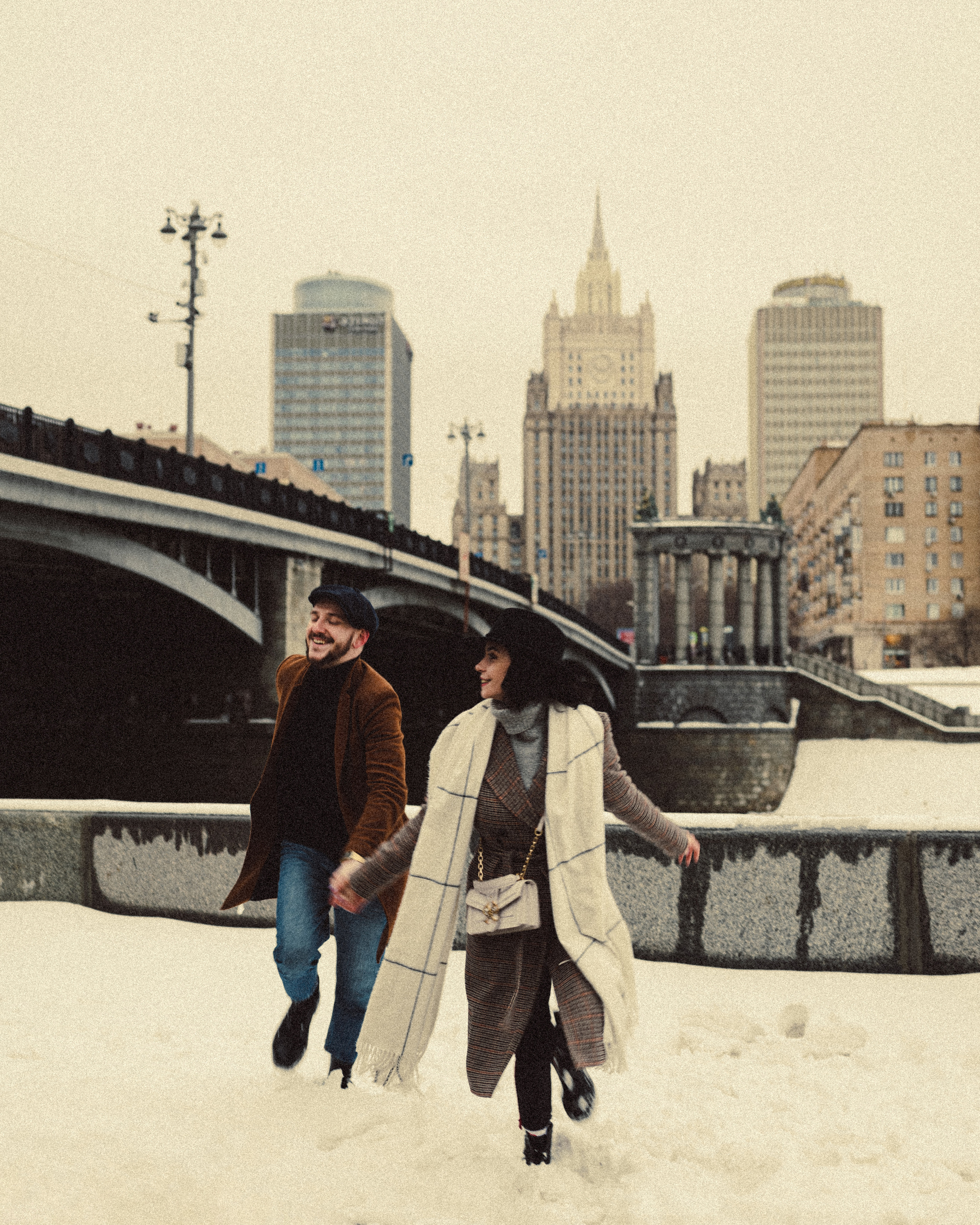 Лиза и Кирилл