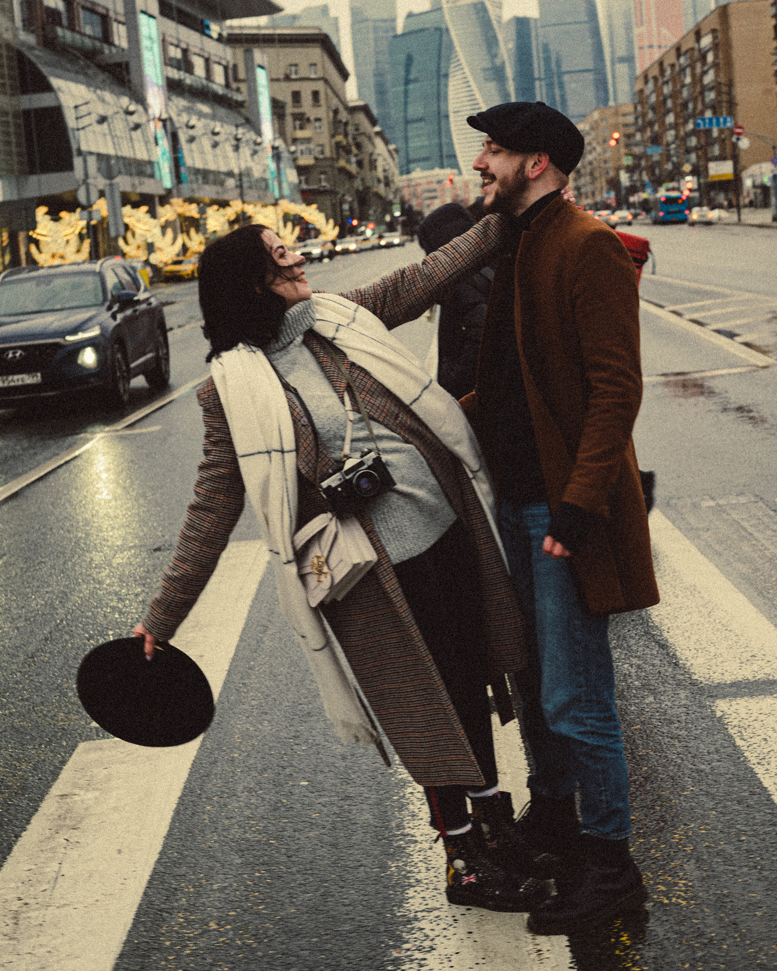 Лиза и Кирилл