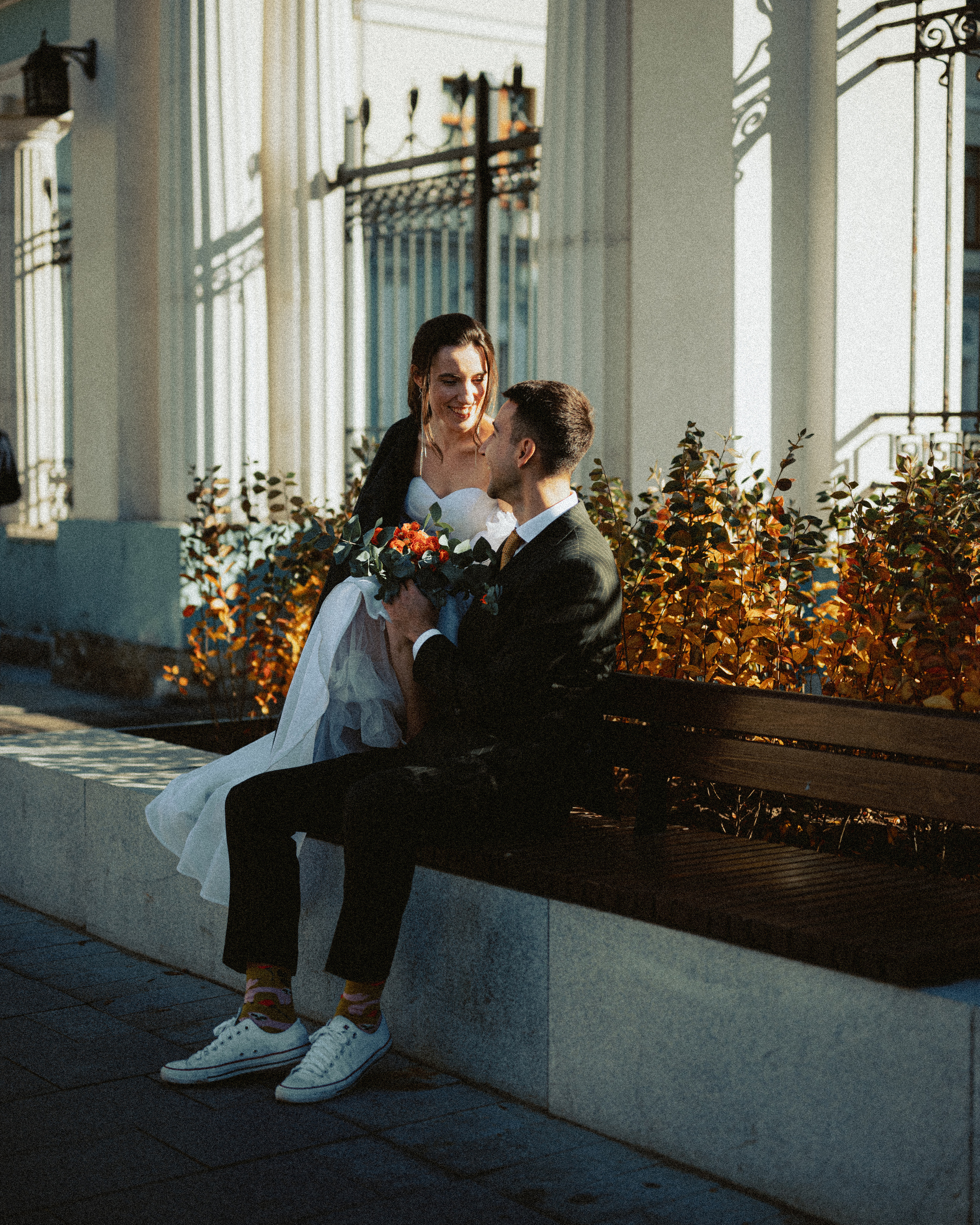 Ира и Максим