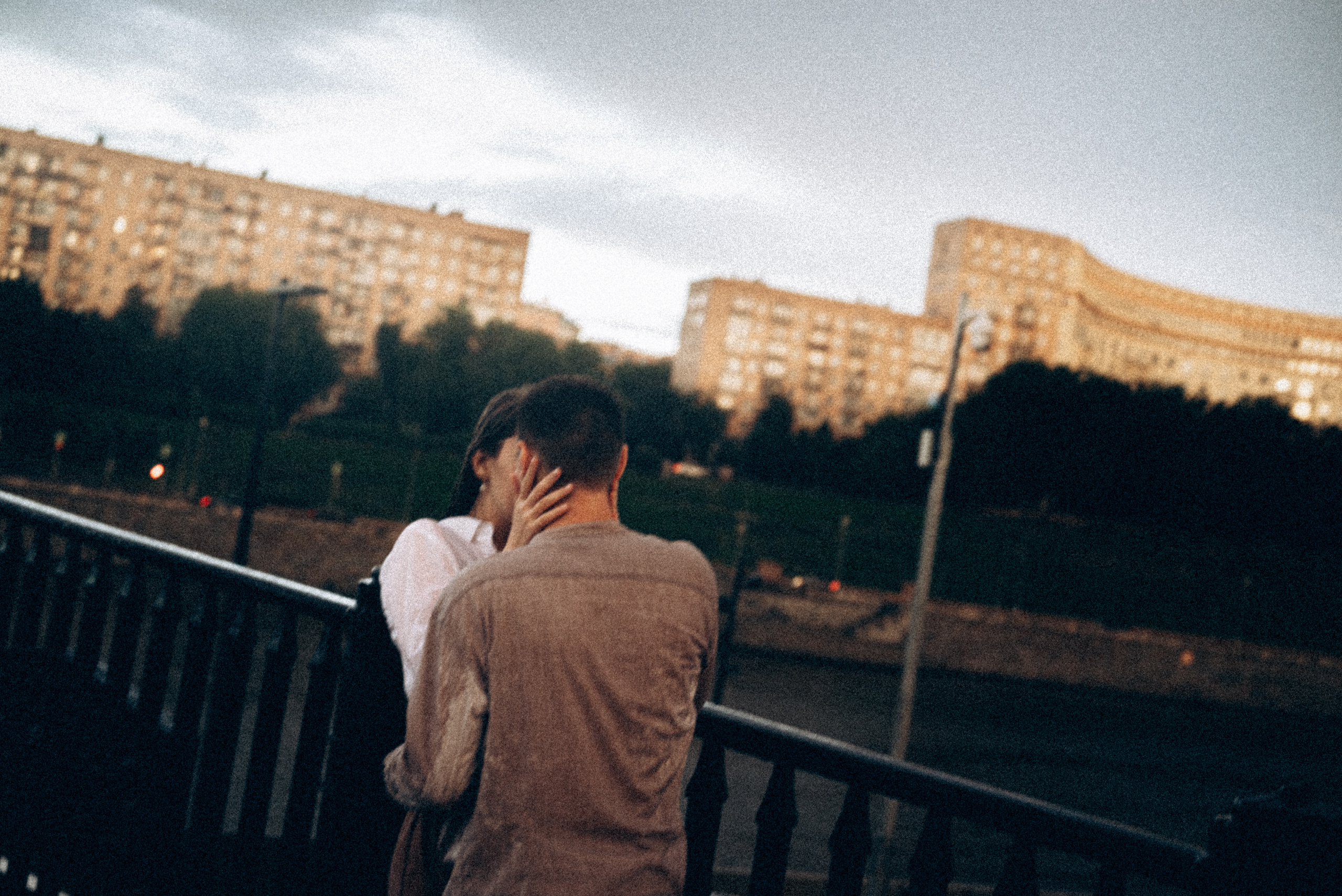 Полина и Данил