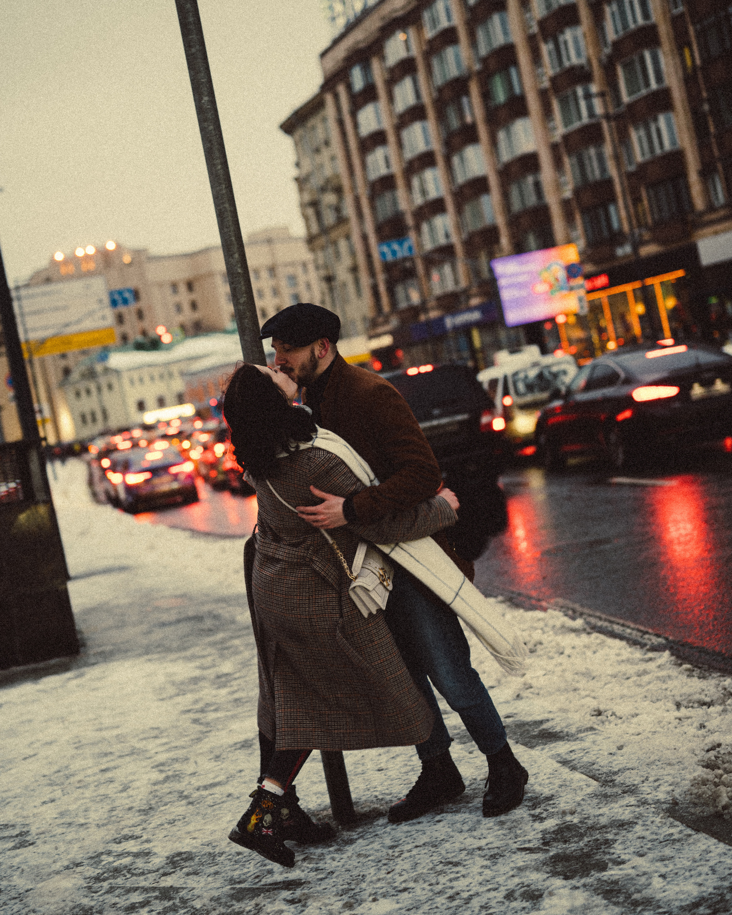 Лиза и Кирилл