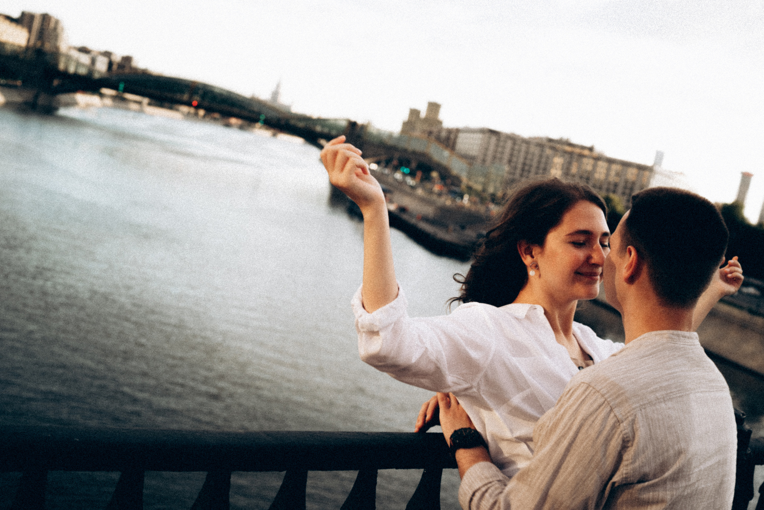 Полина и Данил