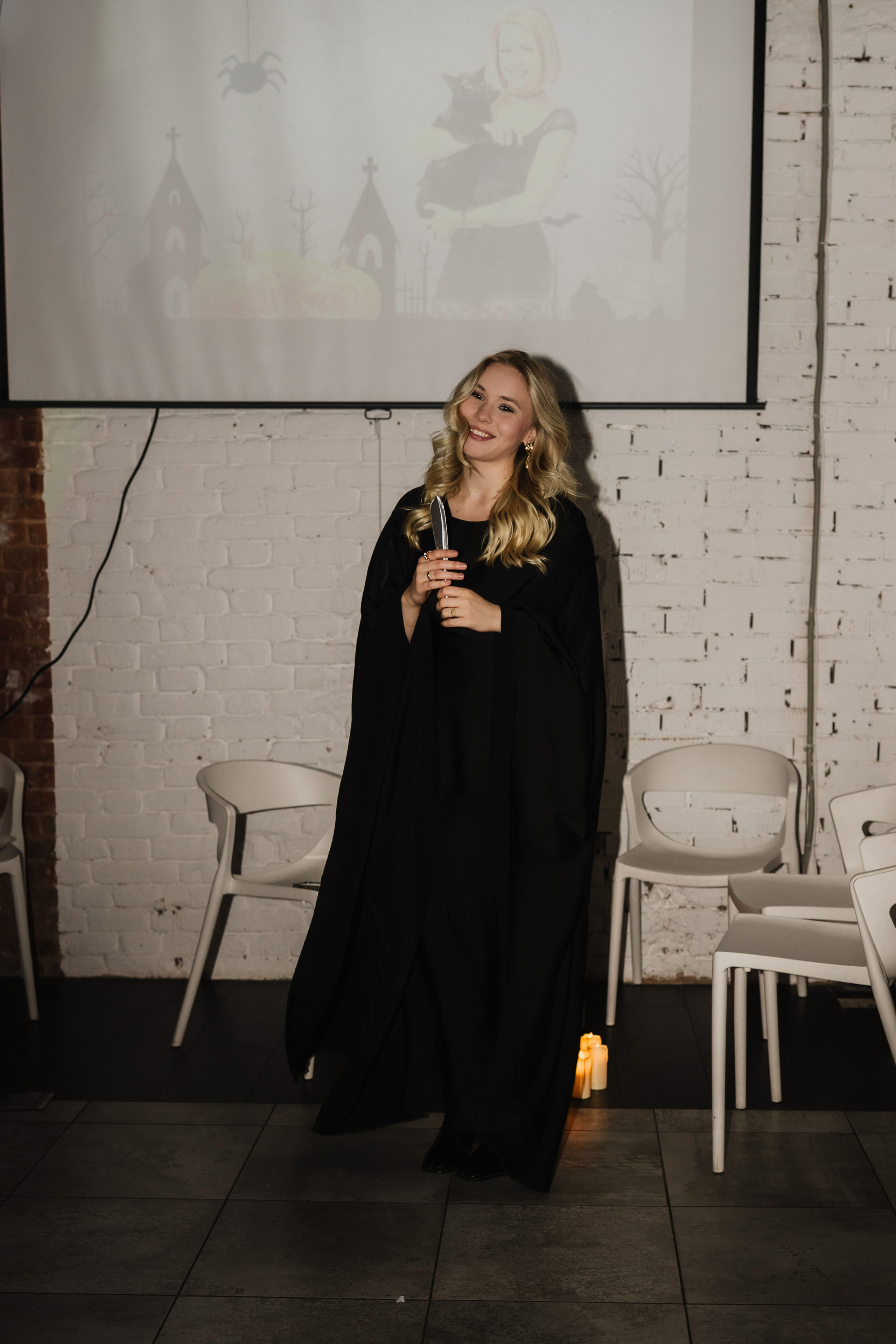 Вечеринка Ведьмочек. Фотограф в Москве Ангелина Ким