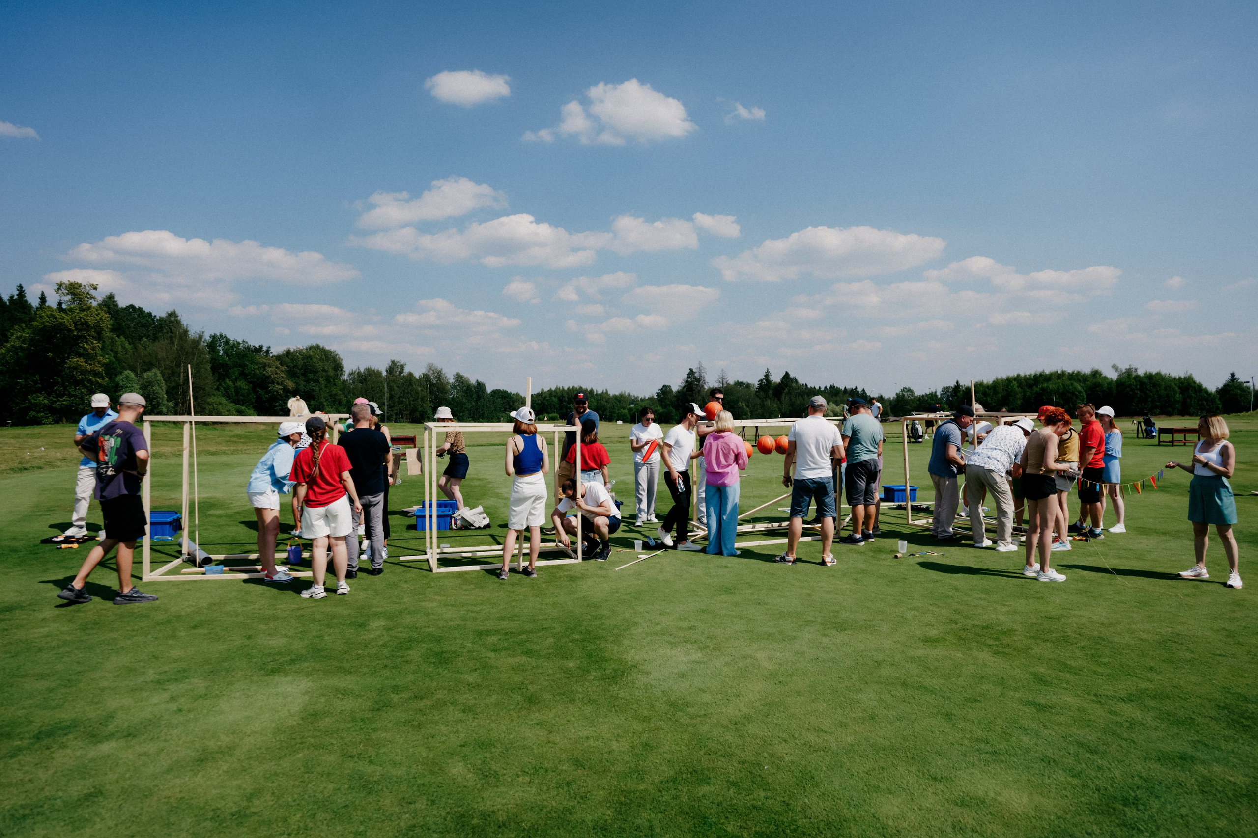 Целеево. Фотограф в Москве Дмитрий Рогов