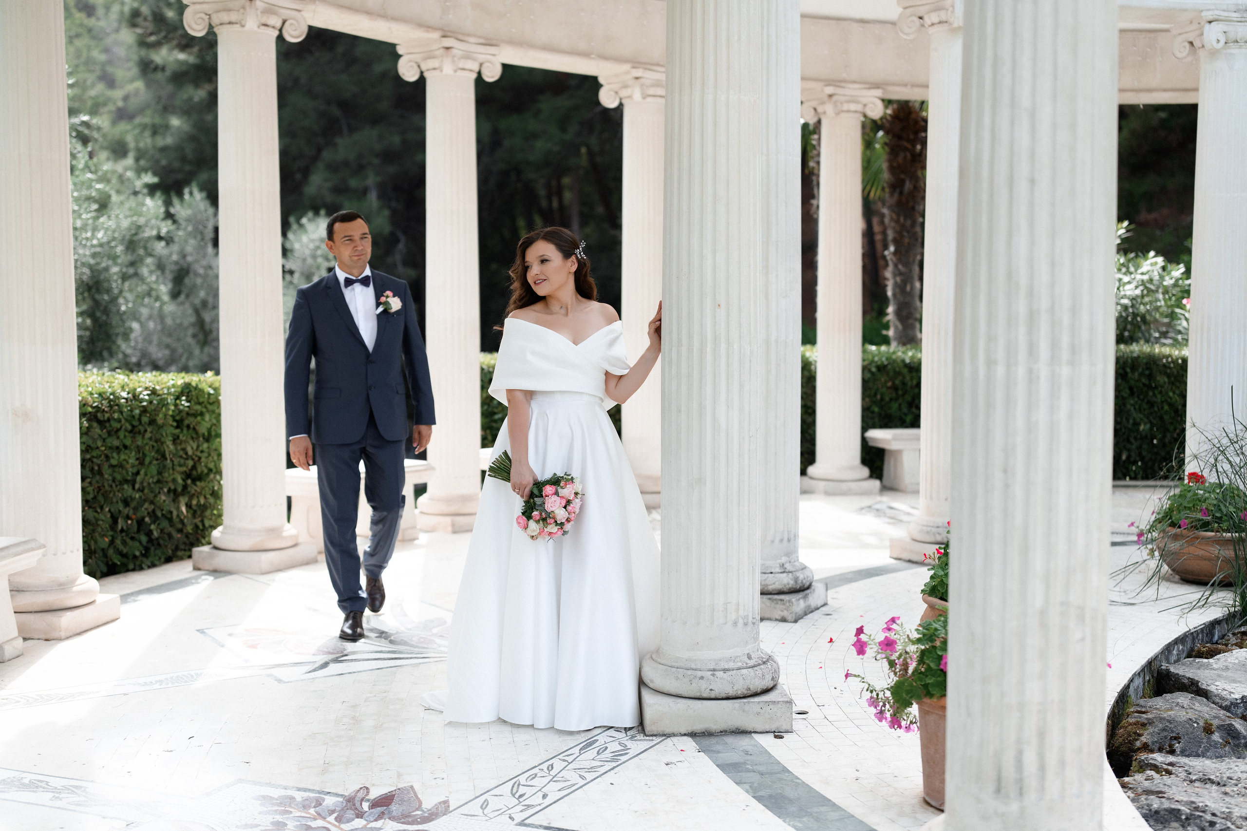 Рустам & Юлия. Свадебный фотограф в Симферополе и Крыму