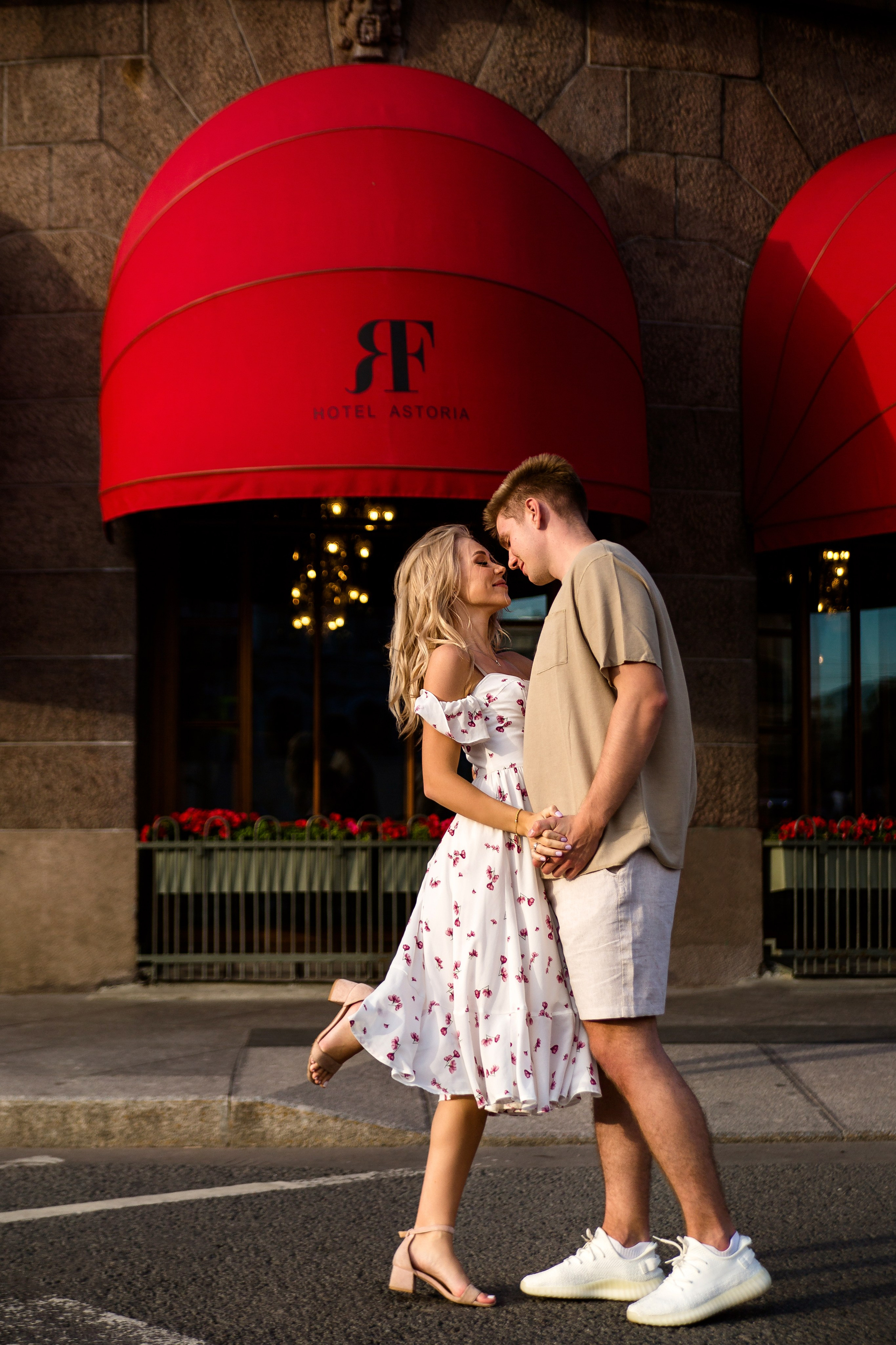 Ангелина и Степан. Главная