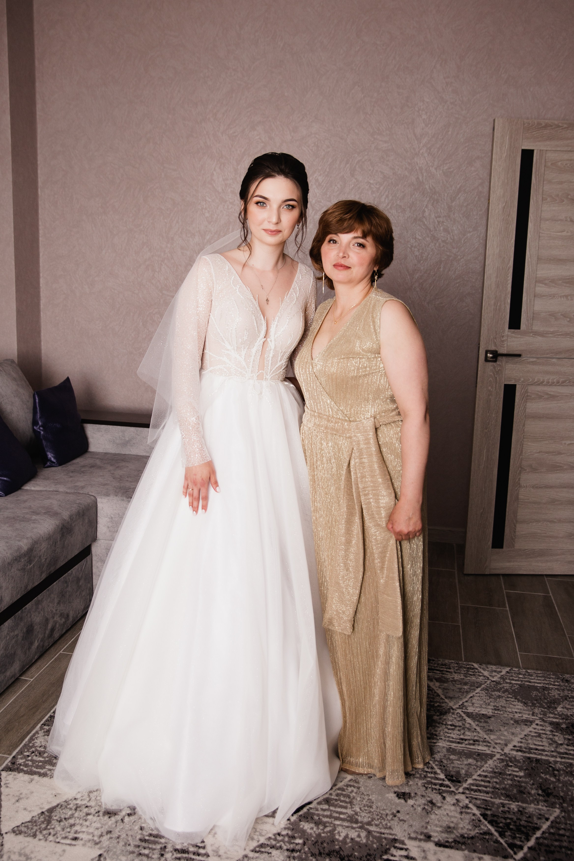 Любовь и Дмитрий. Свадебный и семейный фотограф в Курске Мария Кротова