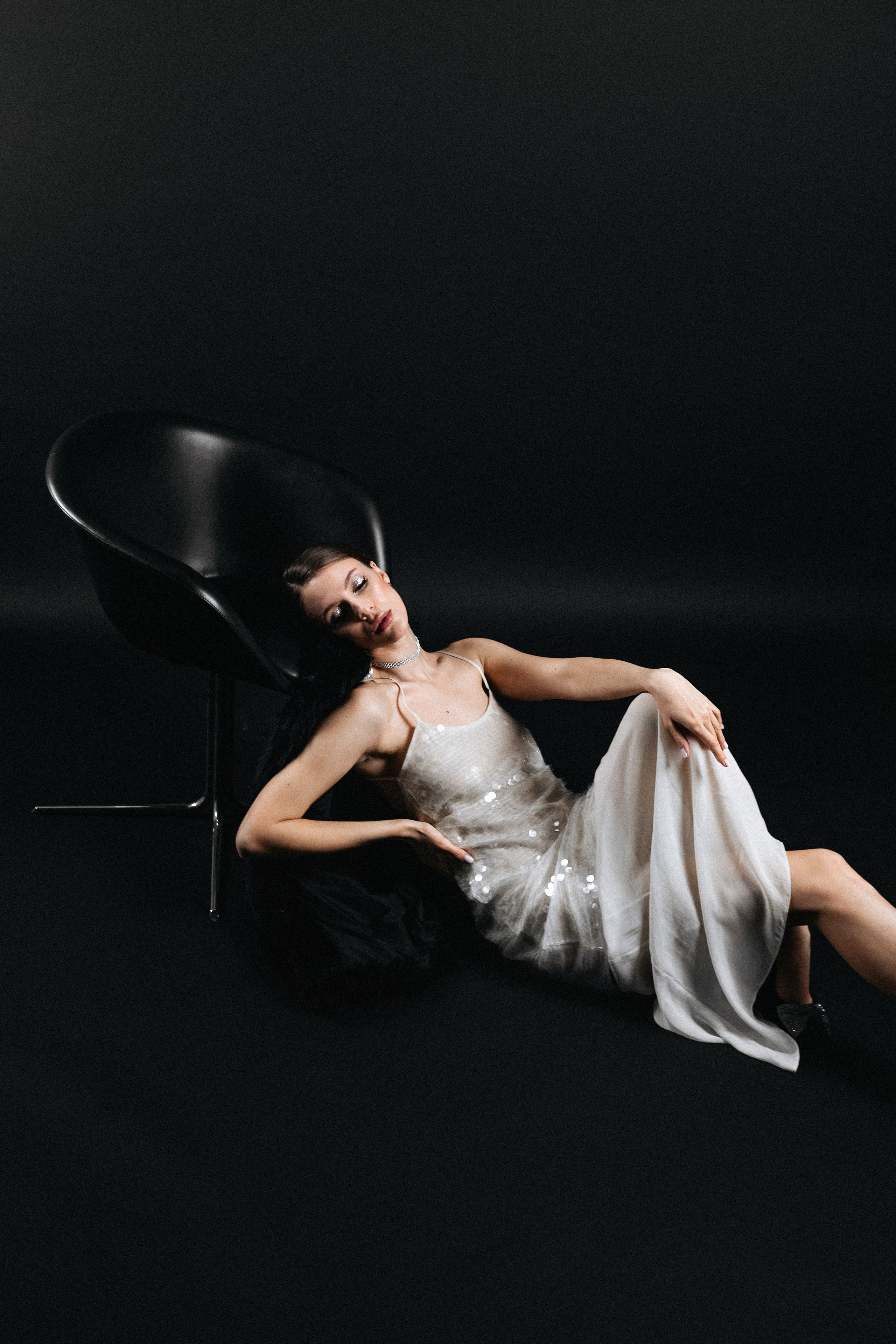 Sparkle night. Портретный фотограф в Москве Ольга Акушко