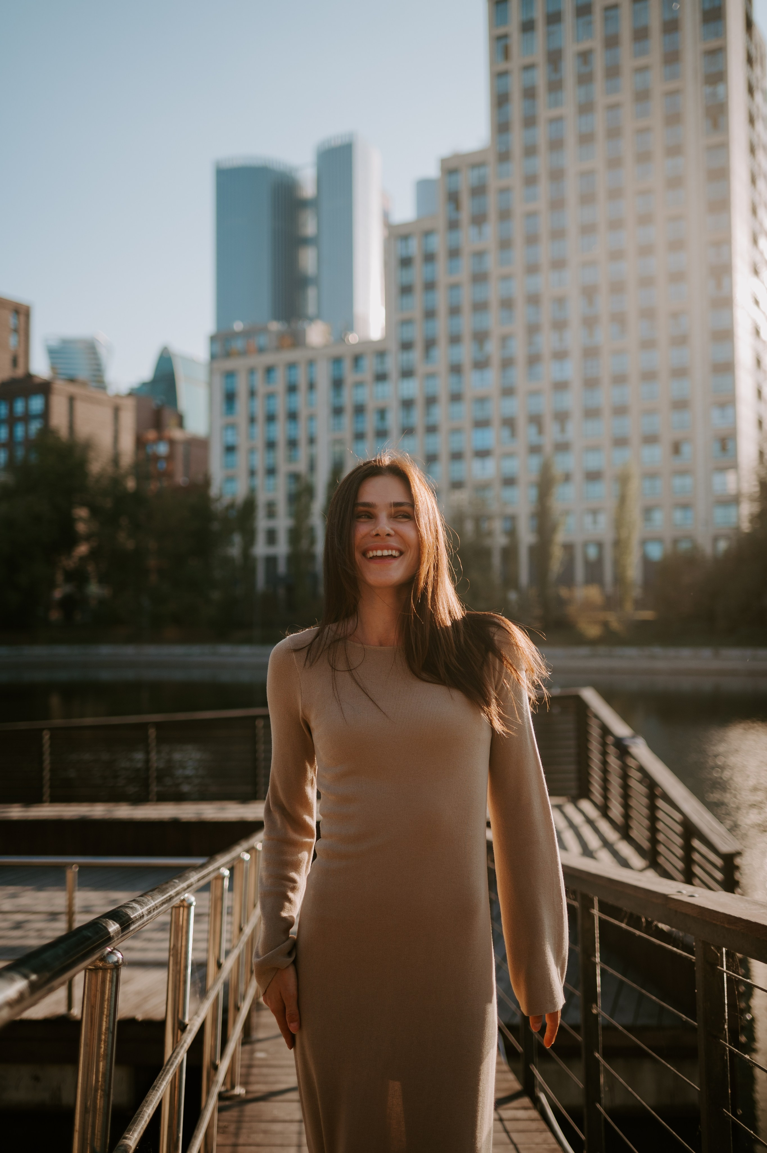 Анна. Свадебный, репортажный и семейный фотограф в Москве Арина Зак