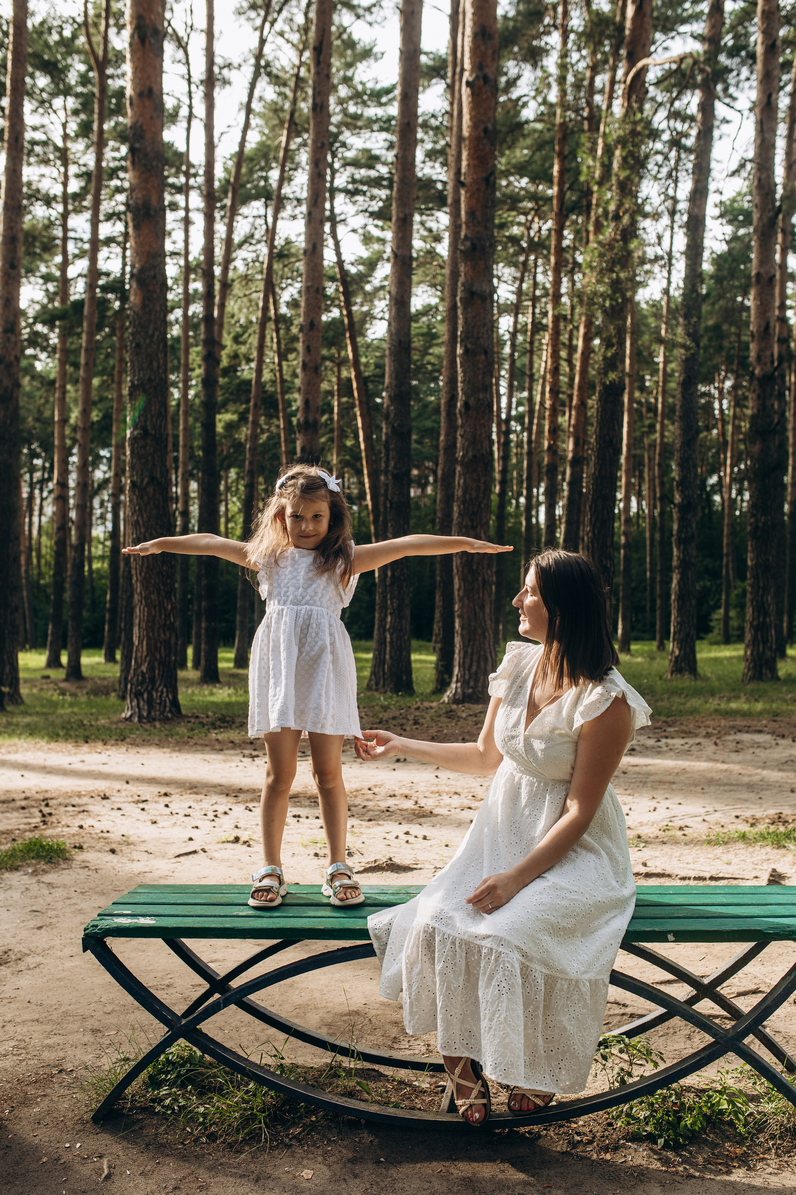 Семья. Семейный, детский и newborn фотограф в г. Дмитров Марина Русакевич