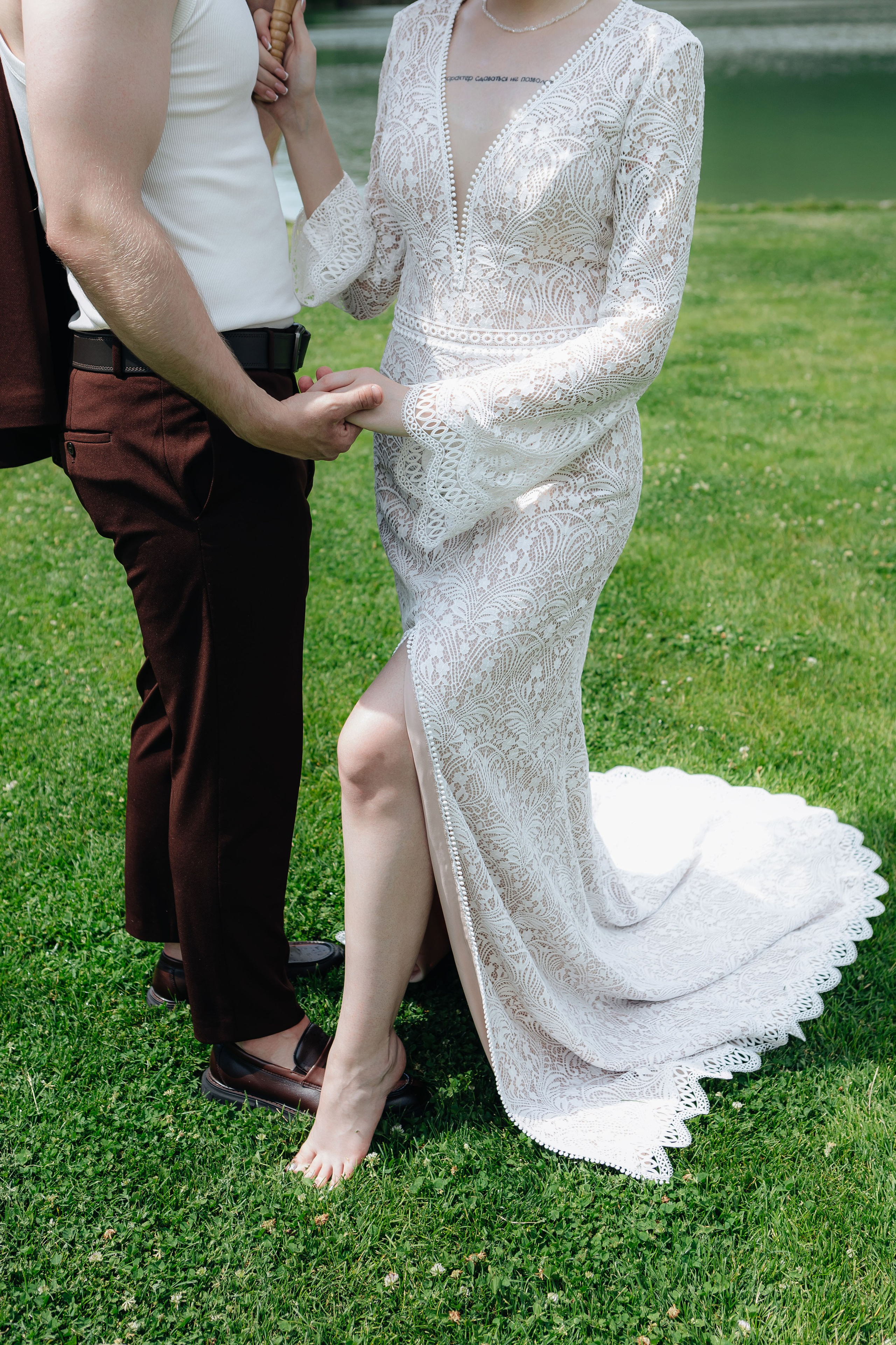 Свадьба Снежаны и Дениса. Фотограф Трифон Мира