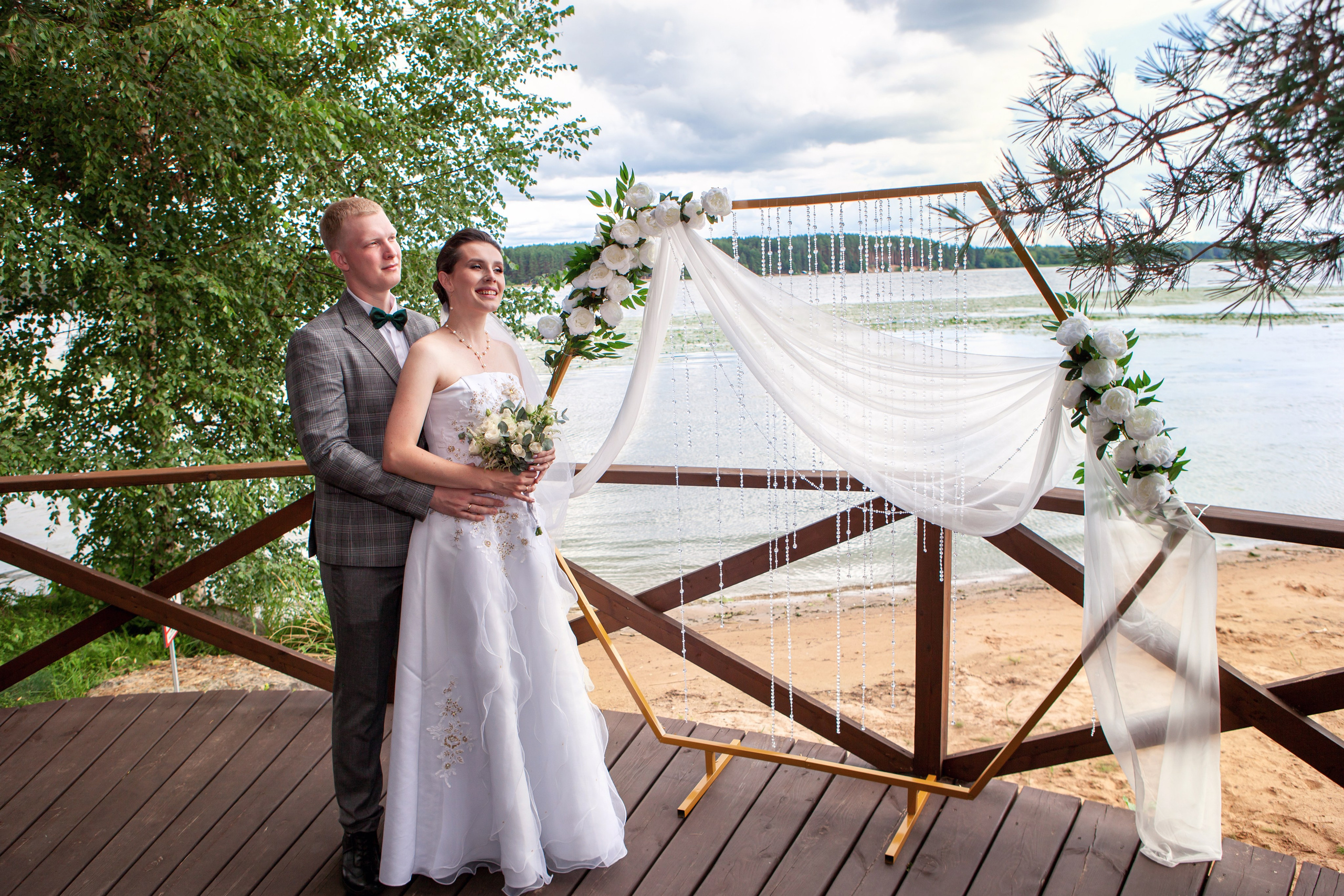 Данила и Анастасия. Фотограф Федорова Ирина Кимры Дубна Талдом