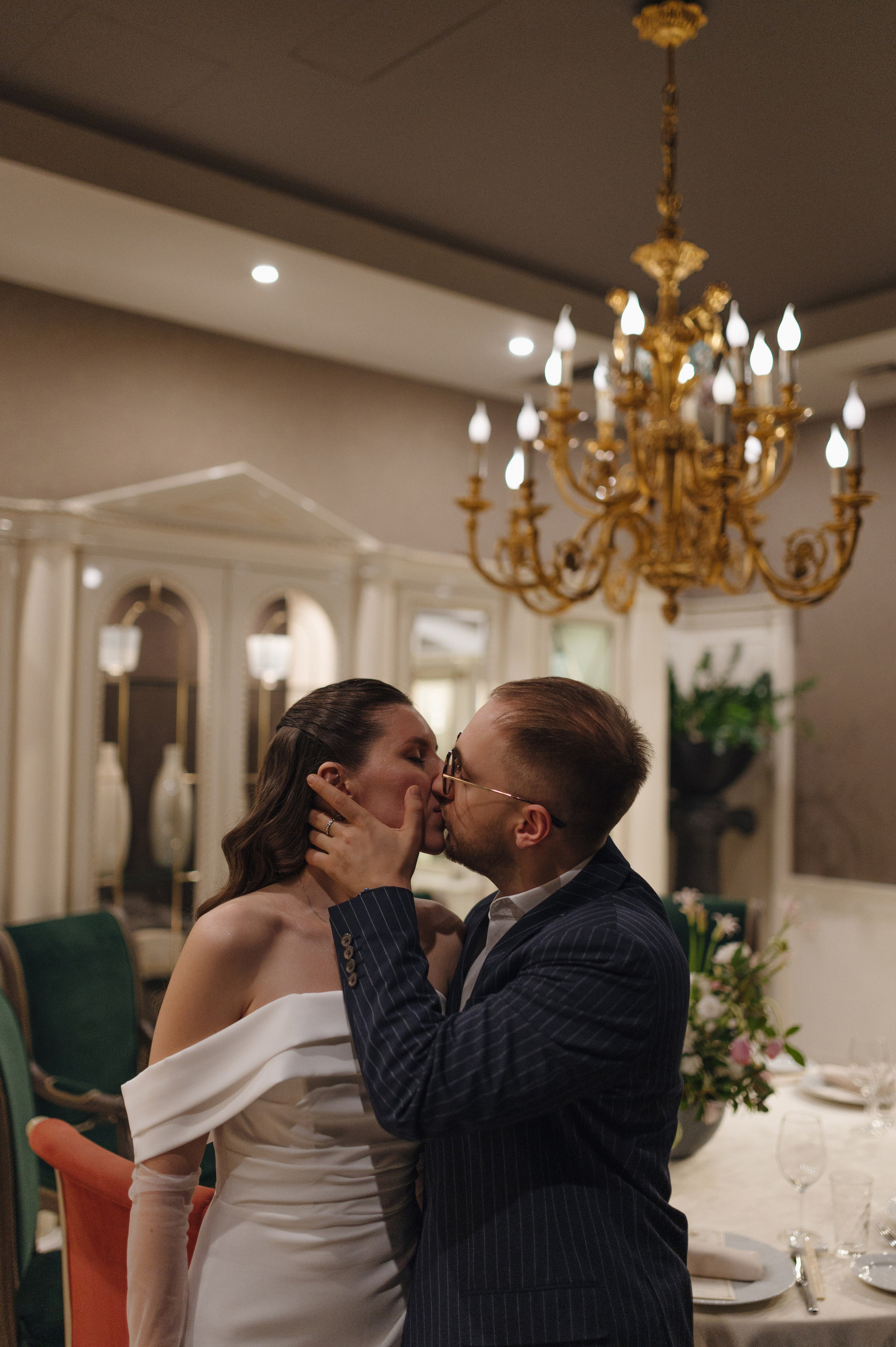 Екатерина и Фёдор, Грибоедовский ЗАГС, Отель Балчуг Кемпински. Свадебный фотограф Москва и Санкт-Петербург. Анастасия Чудина