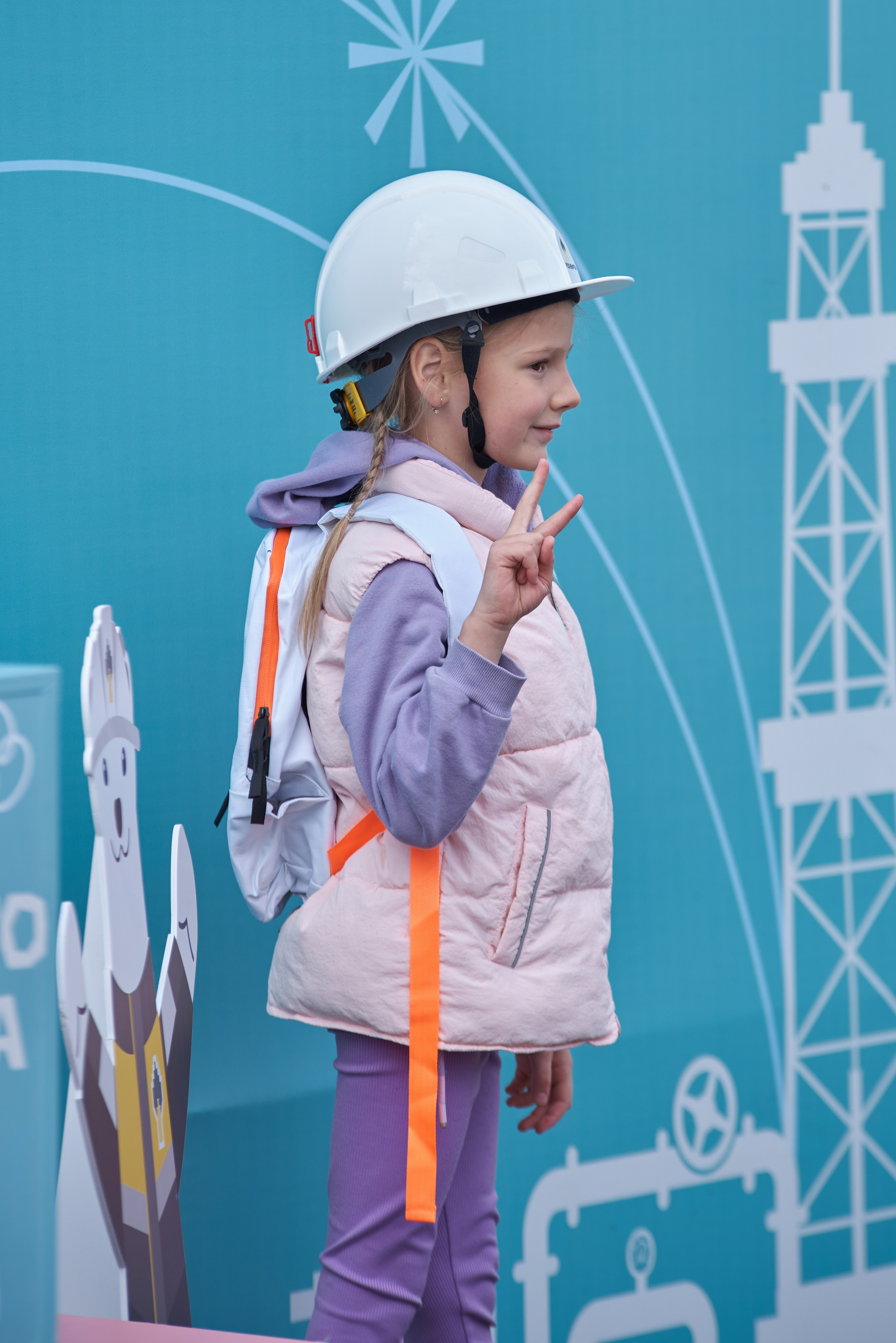 ДЕНЬ МАЛЕНЬКОГО НЕФТЯНИКА 2024 РН-ВАНКОР. Фотограф Москва Concerts photo / Fashion photо